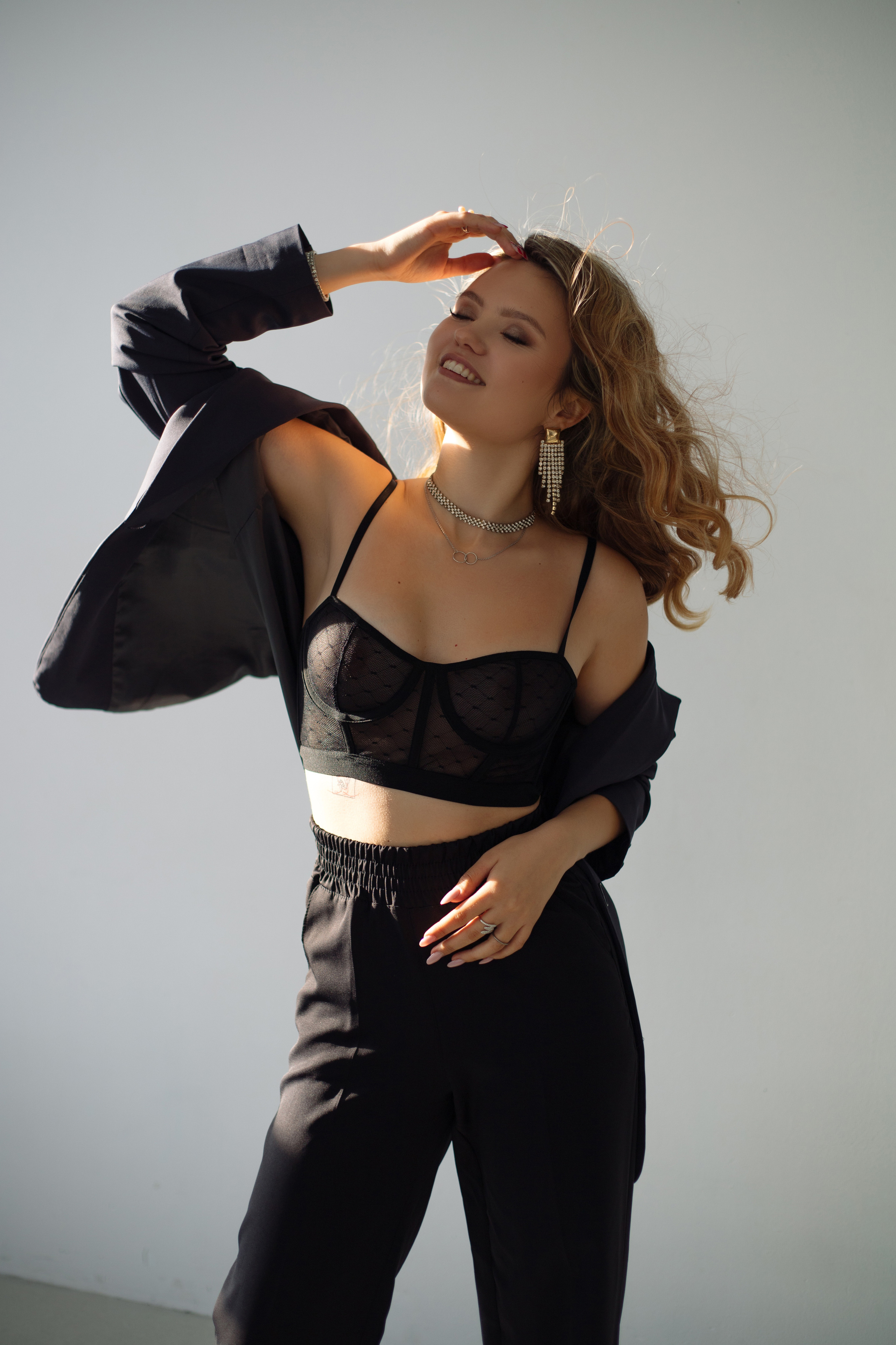 Первая съемка Марии. Женский и семейный фотограф в Томске Алиса Качан