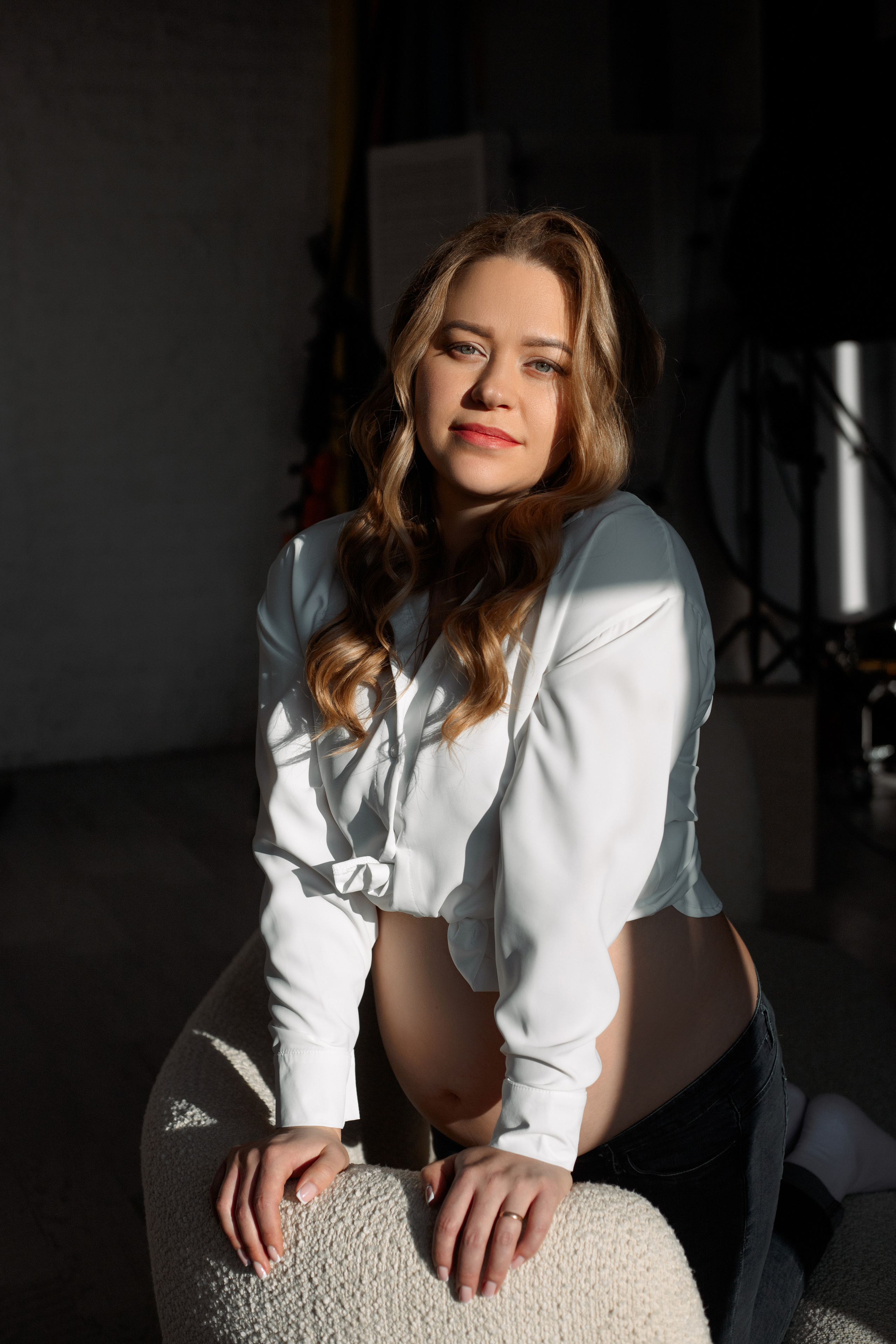 Юля + Паша. Женский и семейный фотограф в Томске Алиса Качан