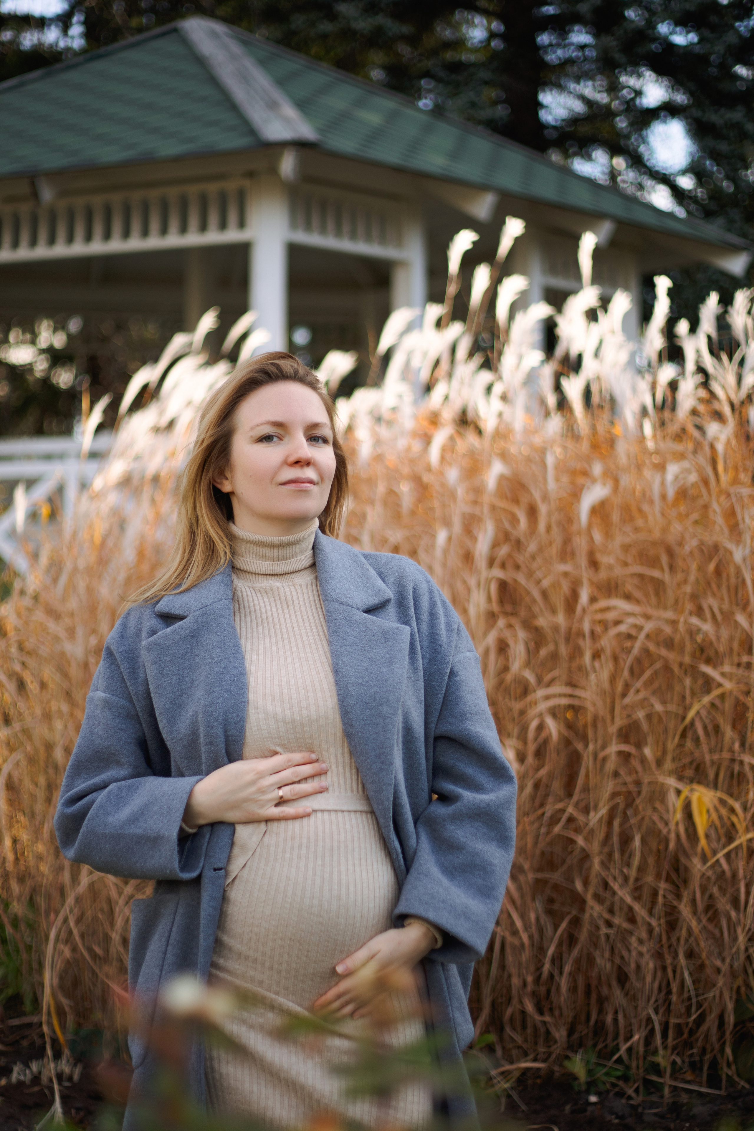 Прогулка с Татьяной. Женский и семейный фотограф в Томске Алиса Качан