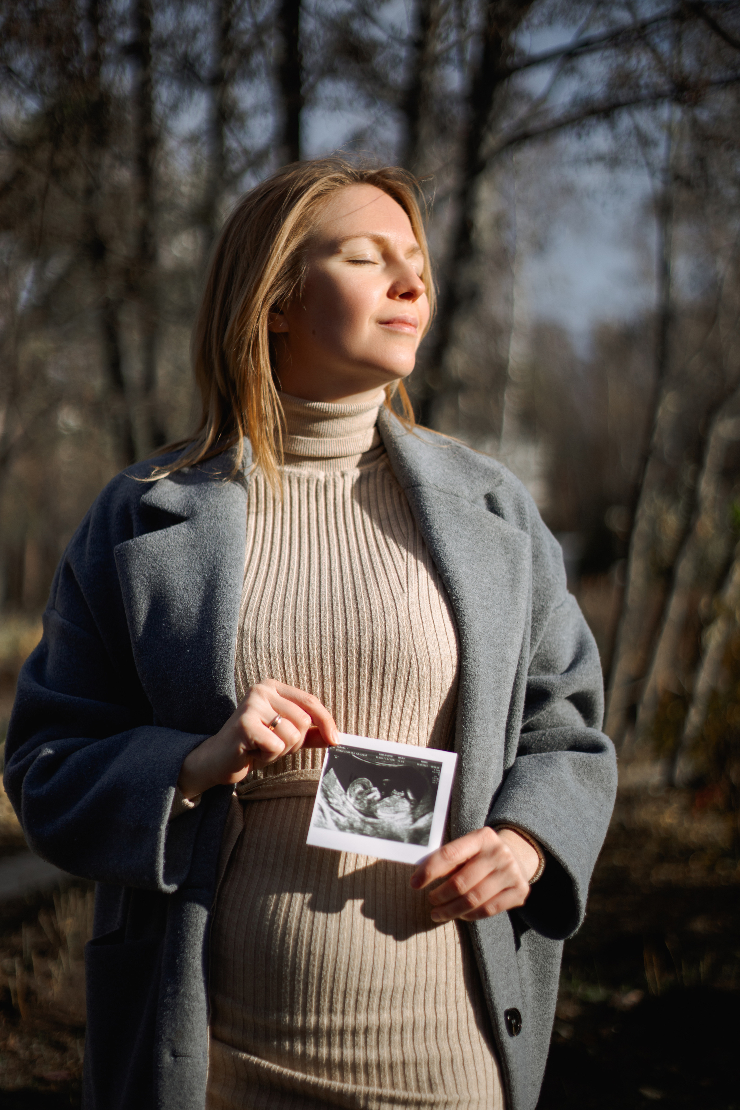 Прогулка с Татьяной. Женский и семейный фотограф в Томске Алиса Качан