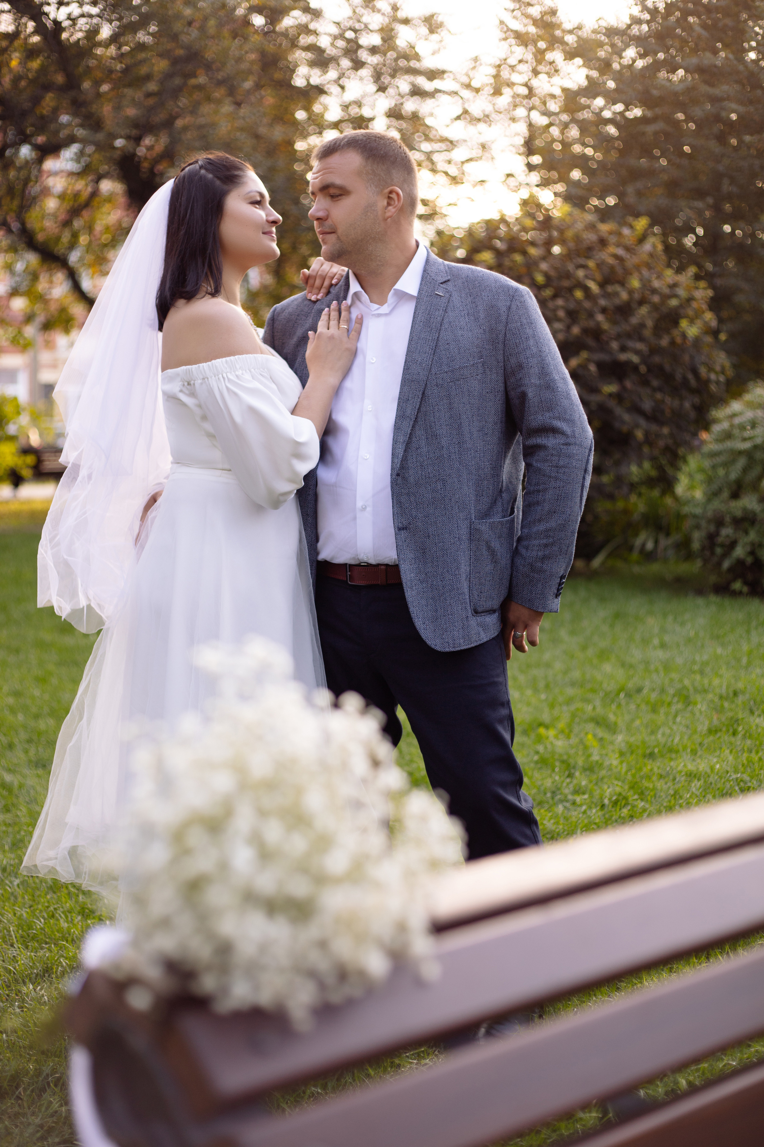 Свадьба Галины и Георгия. Женский и семейный фотограф в Томске Алиса Качан