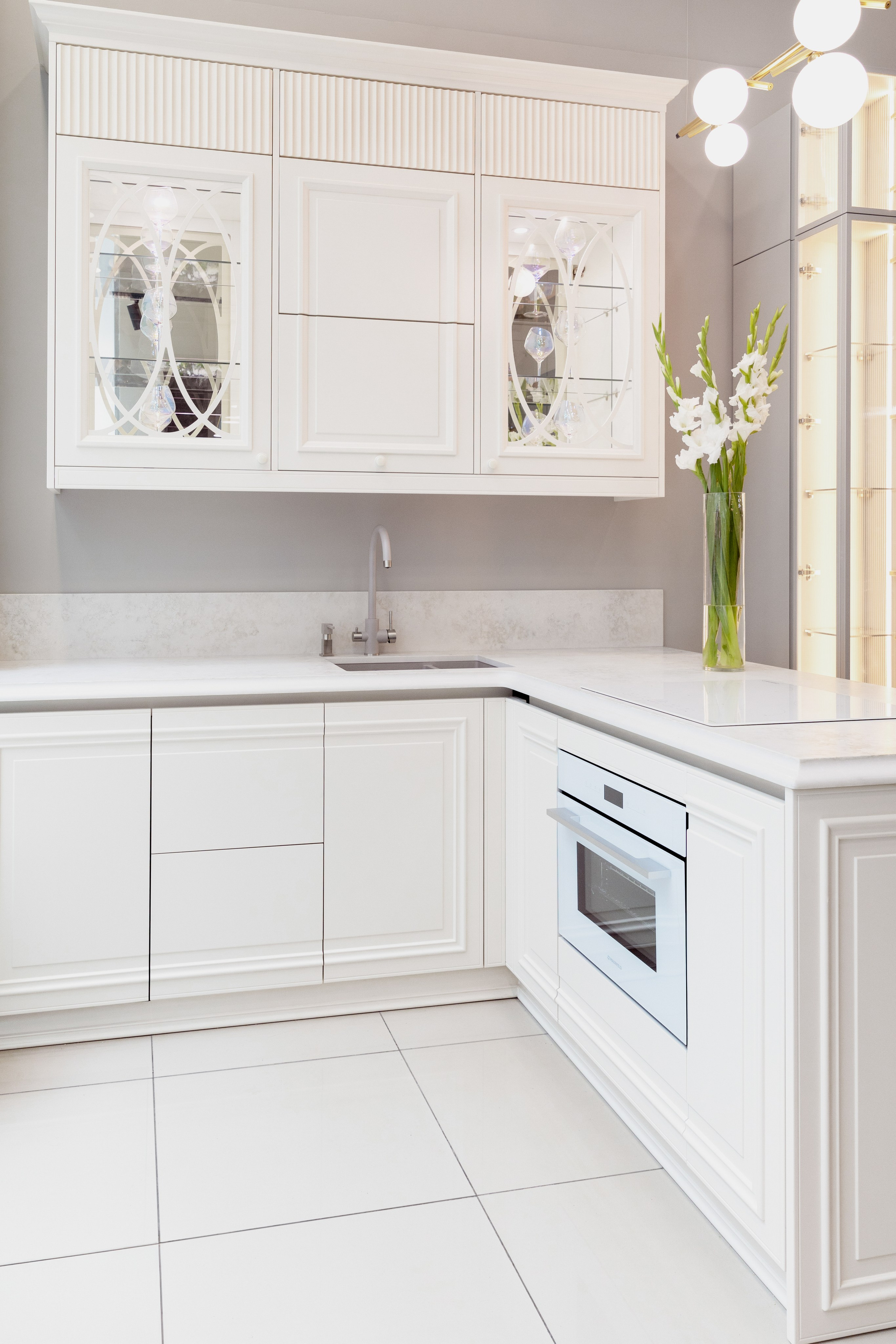 Салон кухонь в ТЦ Мозаика. Фотограф и видеограф Анна Домашенко