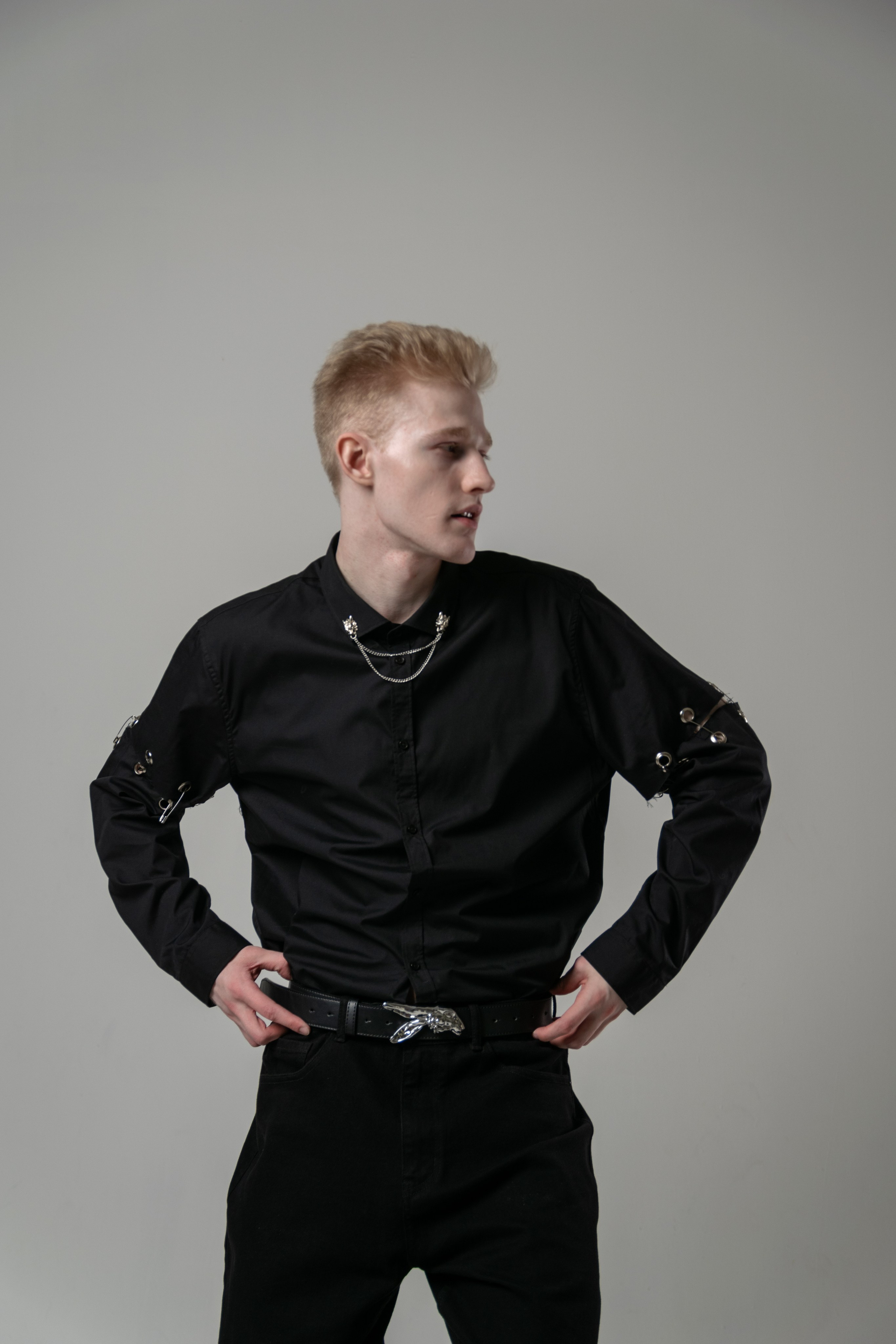 Boy NOTE. Дизайнерская мужская одежда, которую может носить Ваша девушка