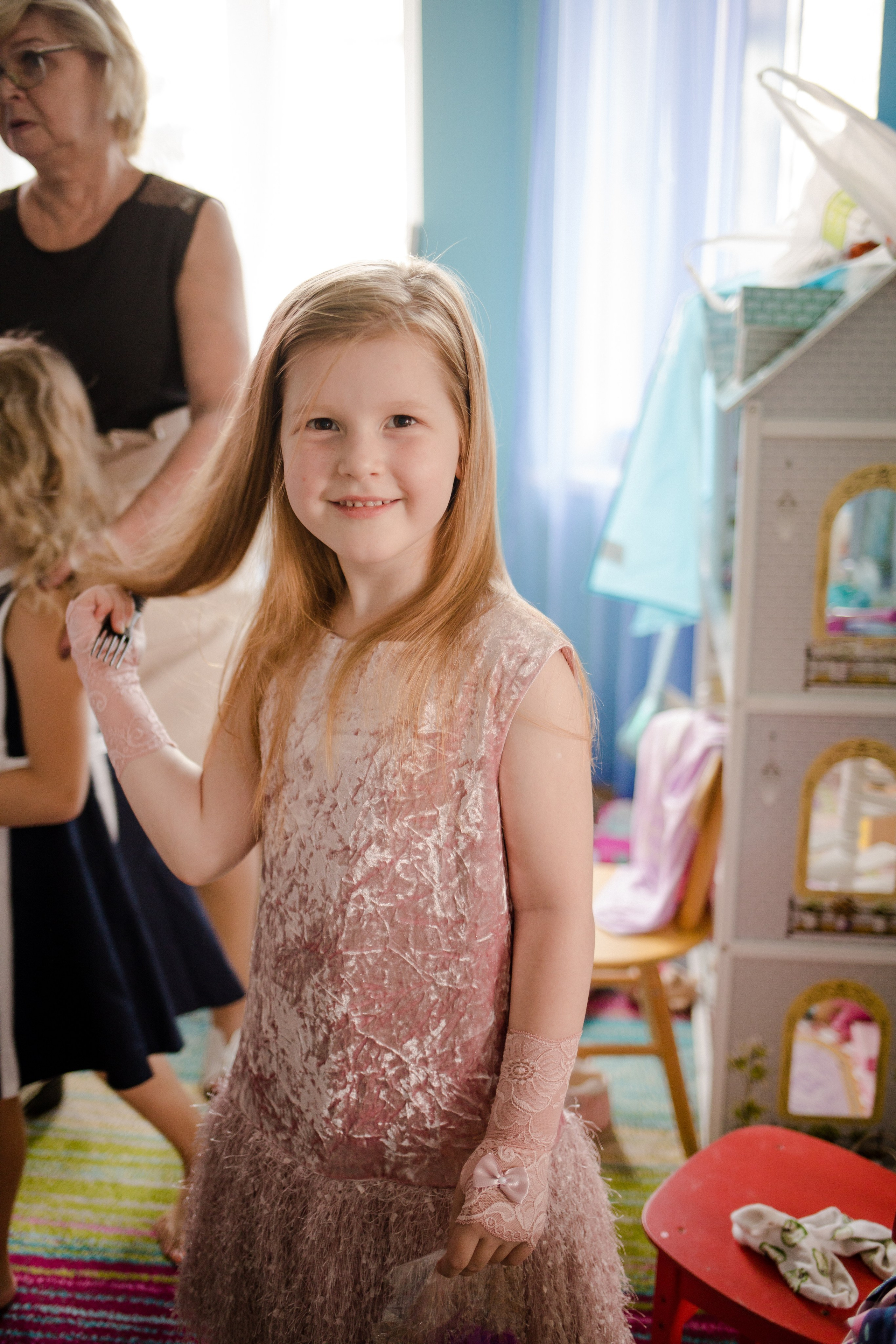 Детский сад. Семейный и детский фотограф в Москве Кузьмина Мария