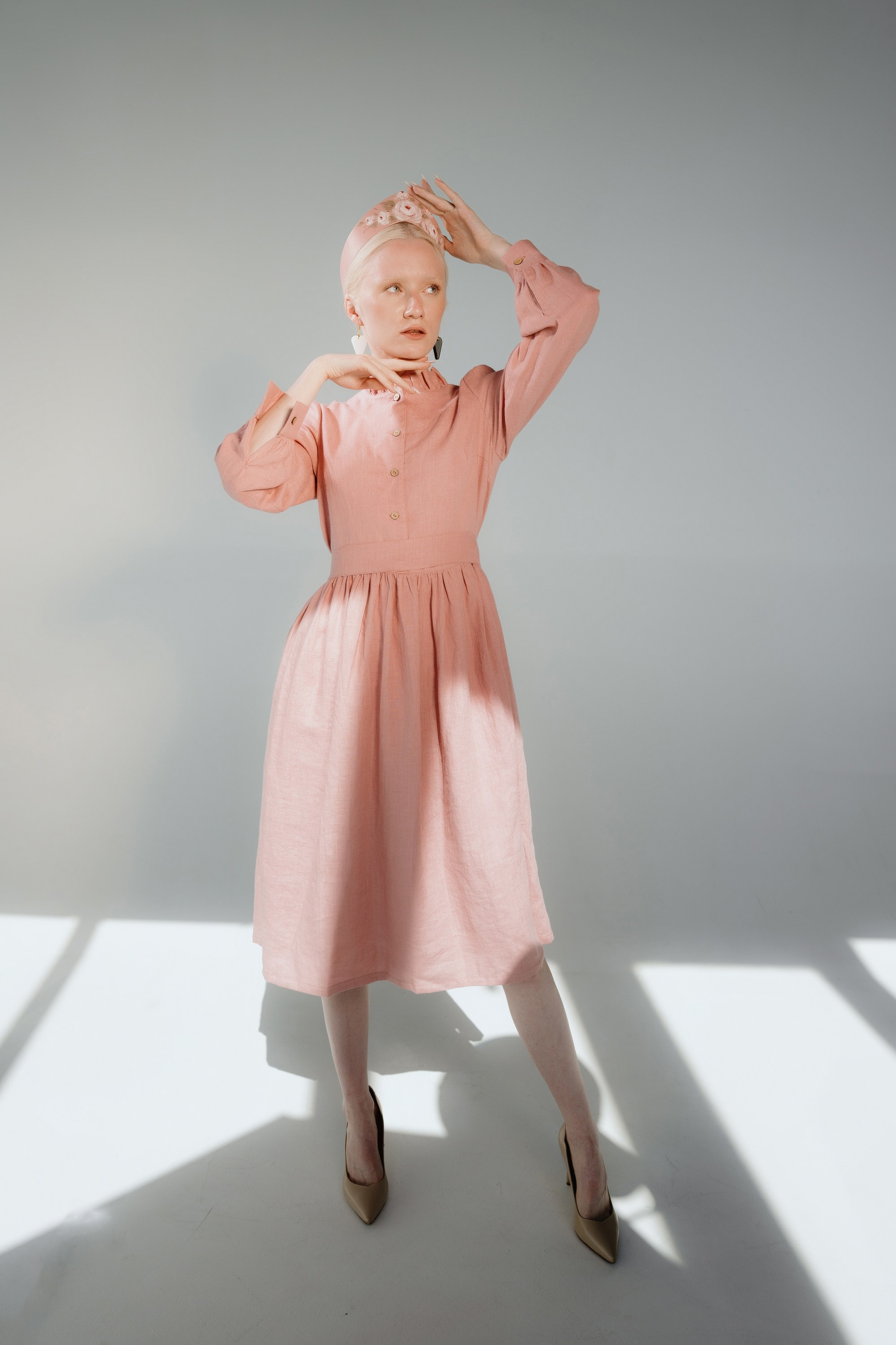 28/04/2023 Съемка для ЦГД. Журнал Камергер