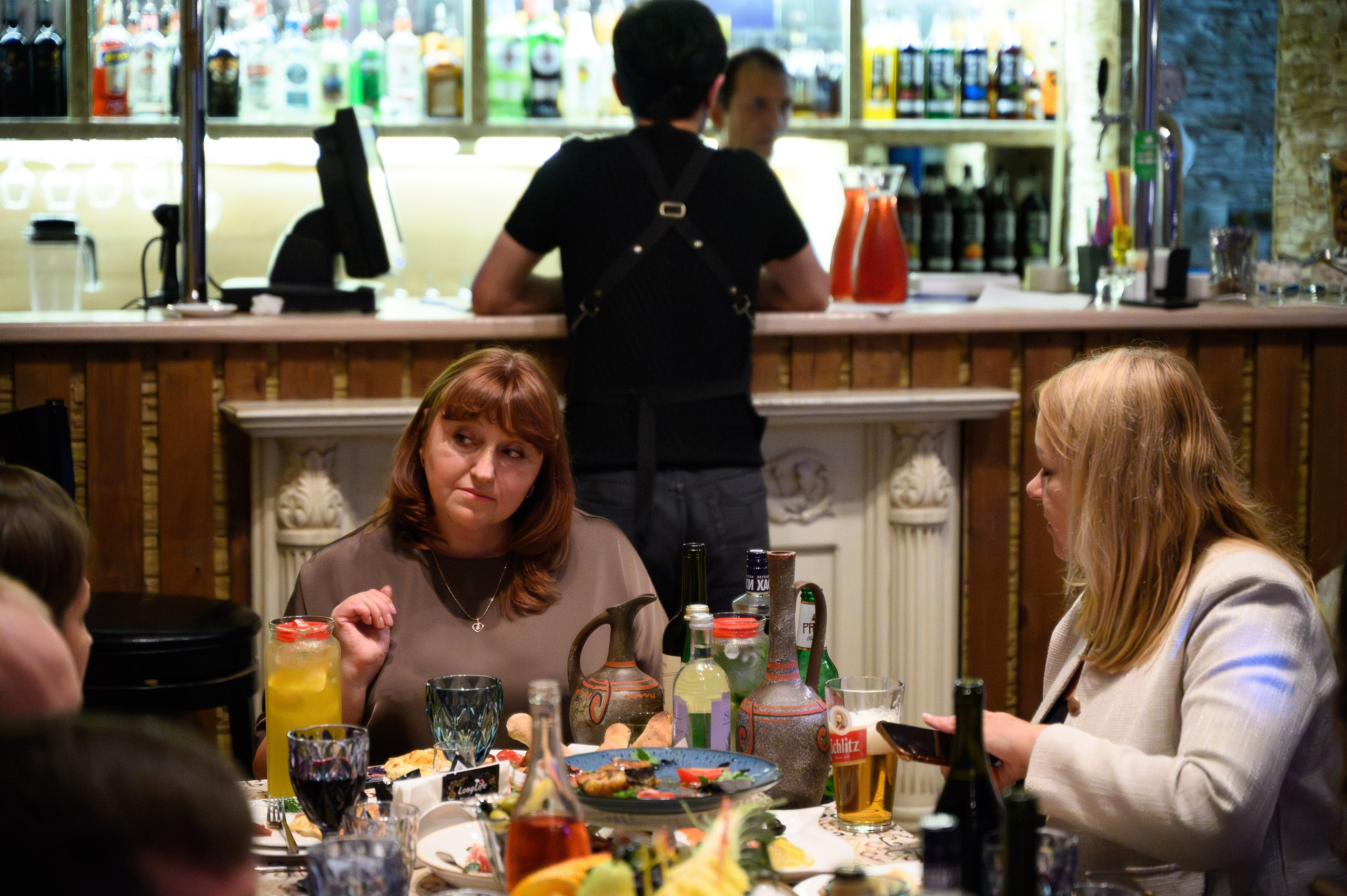 День рождения и юбилеи. Фотограф Артём Колесник