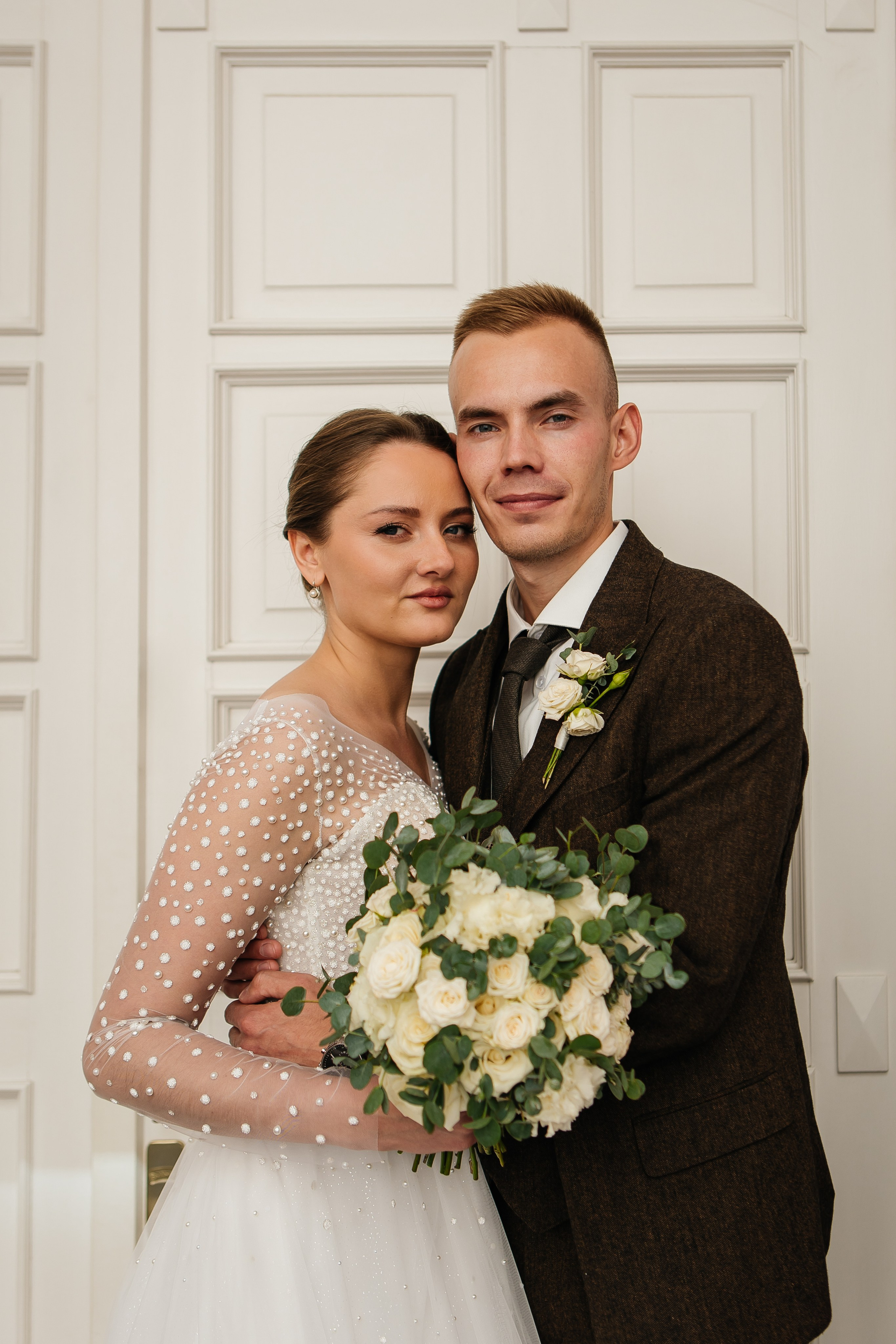 Алексей Анна. Свадебный фотограф в Белгороде Юлия Шостак