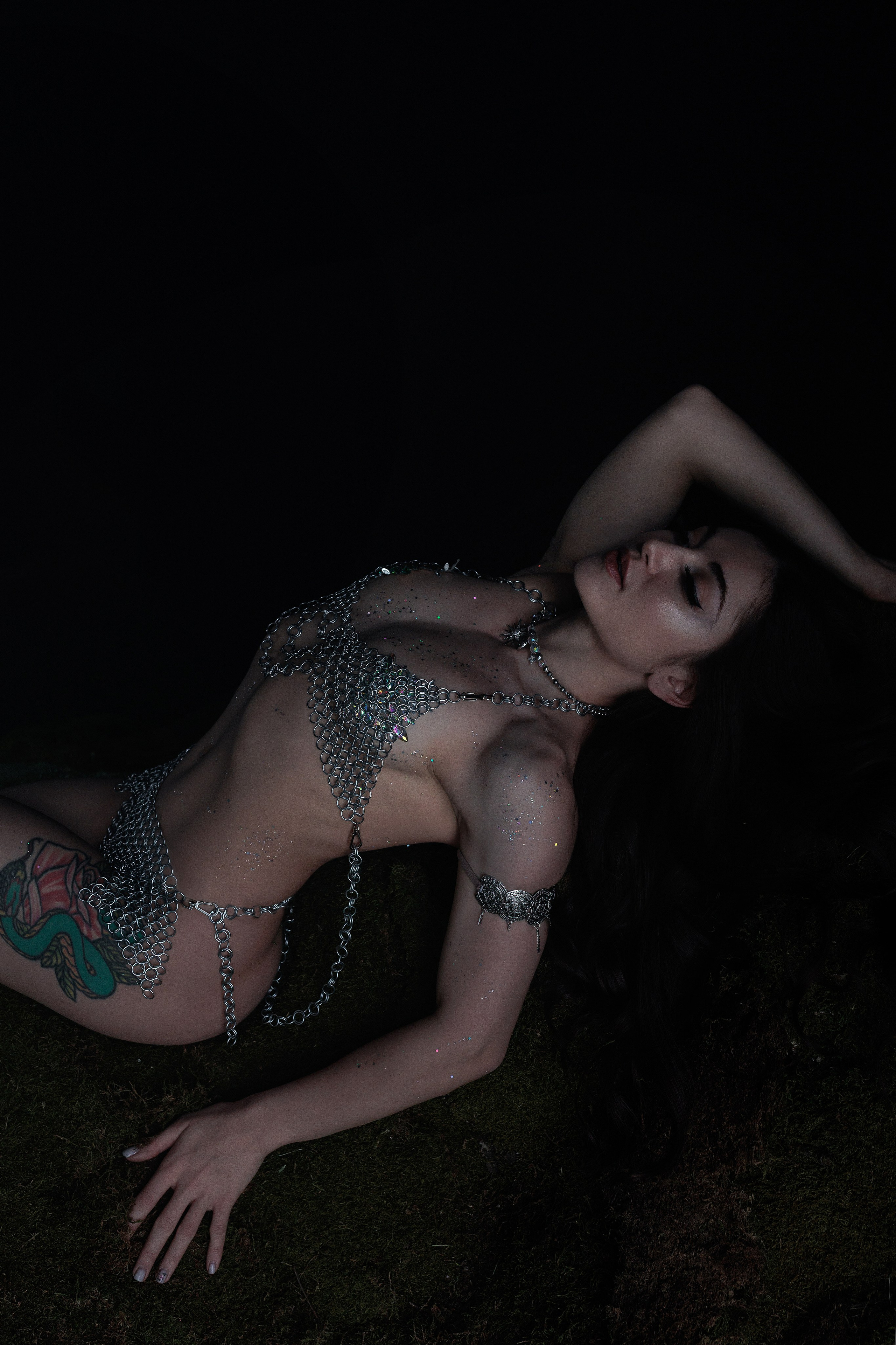 Нелли. Лиза Бродская — фотограф в Москве