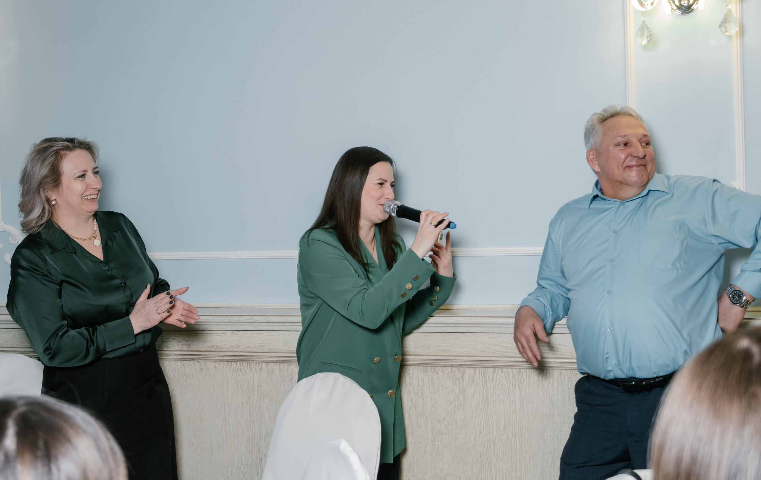 20 лет юбилей свадьбы. Ведущий на свадьбу юбилей корпоратив в Москве и МО Светлана Винокурова