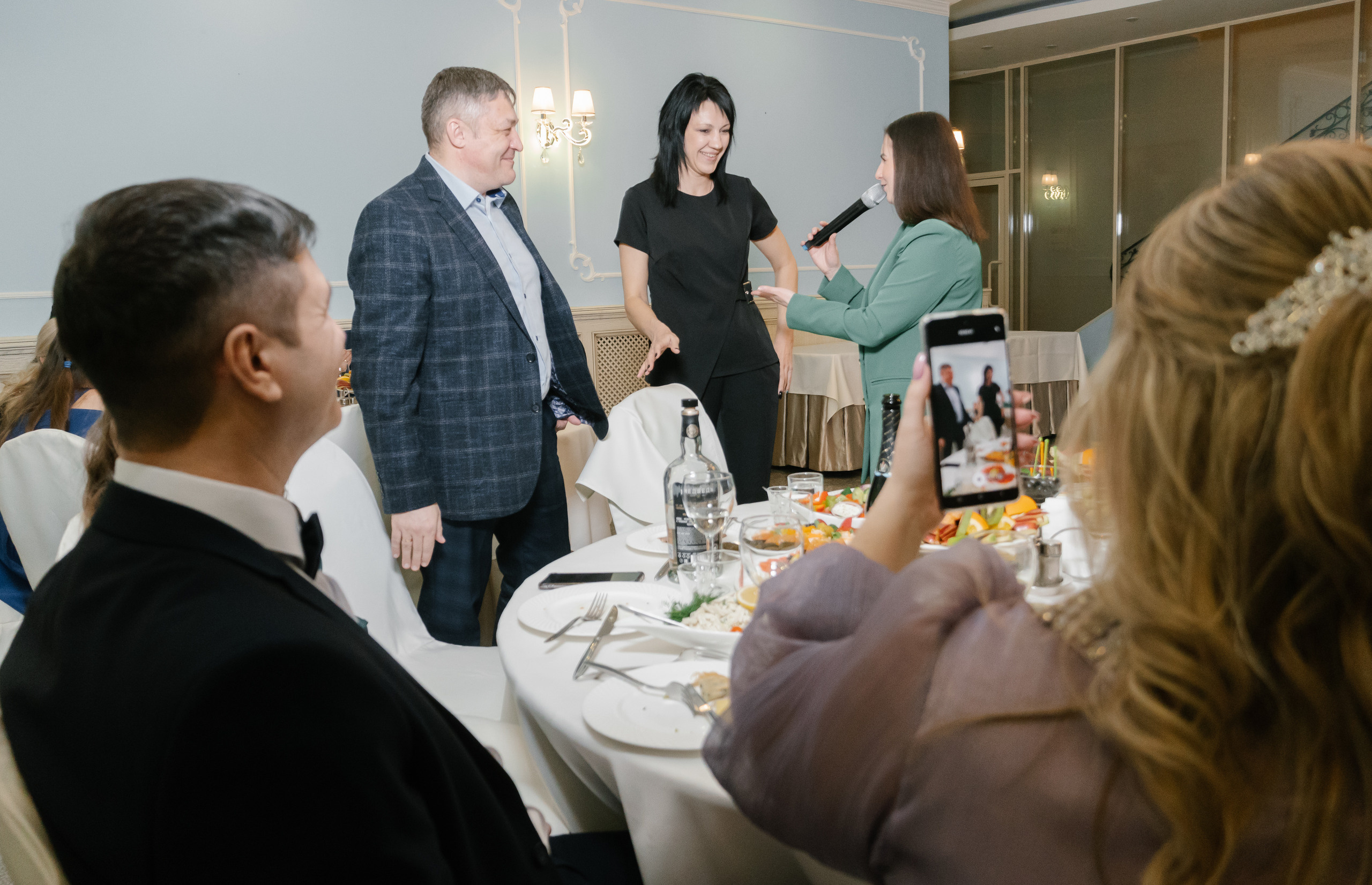 20 лет юбилей свадьбы. Ведущий на свадьбу юбилей корпоратив в Москве и МО Светлана Винокурова