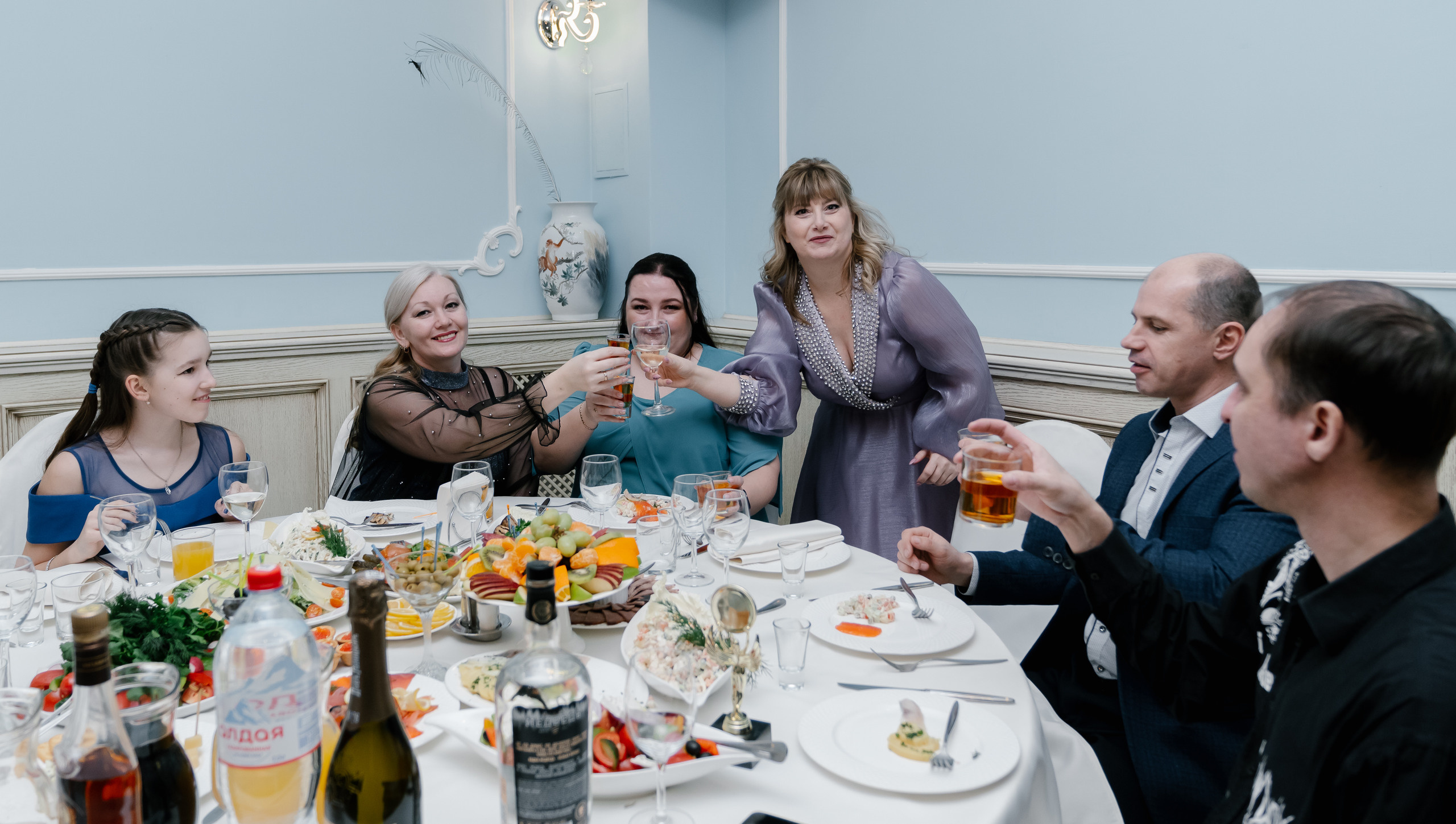 20 лет юбилей свадьбы. Ведущий на свадьбу юбилей корпоратив в Москве и МО Светлана Винокурова