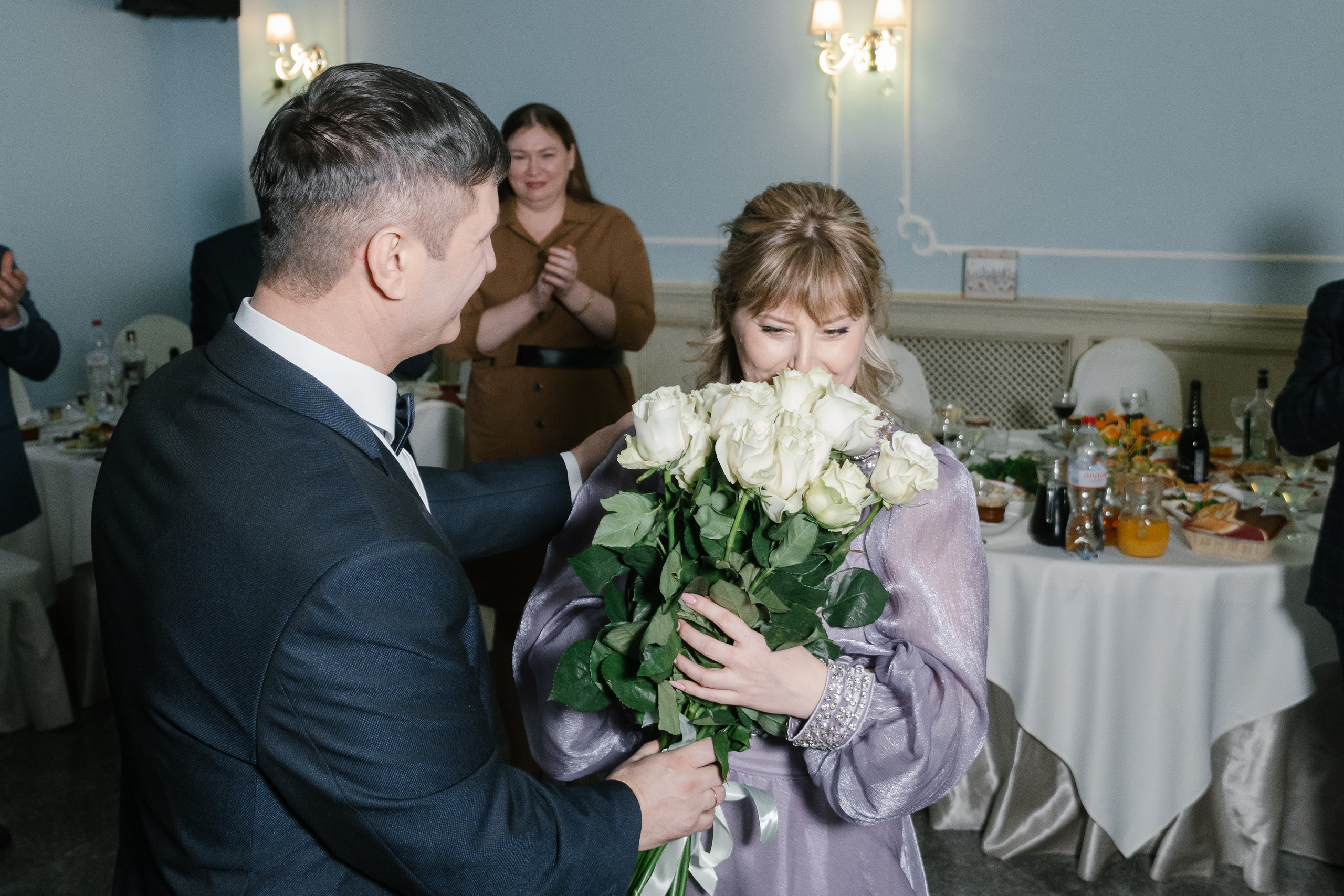 20 лет юбилей свадьбы. Ведущий на свадьбу юбилей корпоратив в Москве и МО Светлана Винокурова