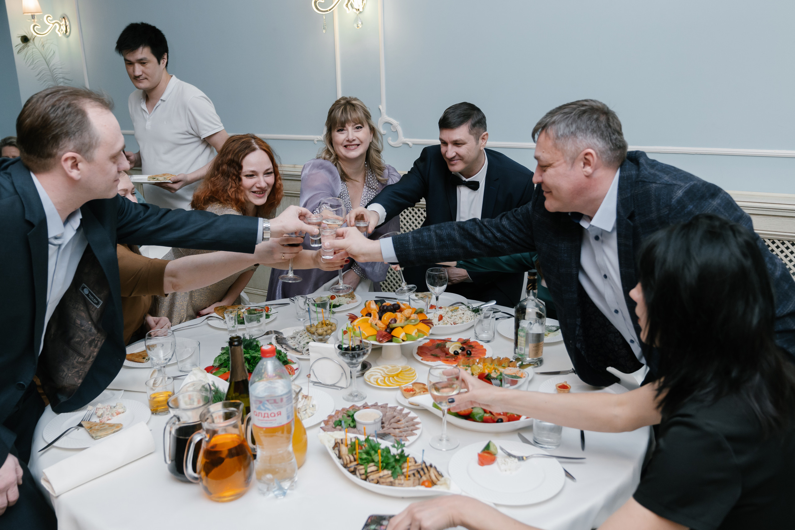 20 лет юбилей свадьбы. Ведущий на свадьбу юбилей корпоратив в Москве и МО Светлана Винокурова