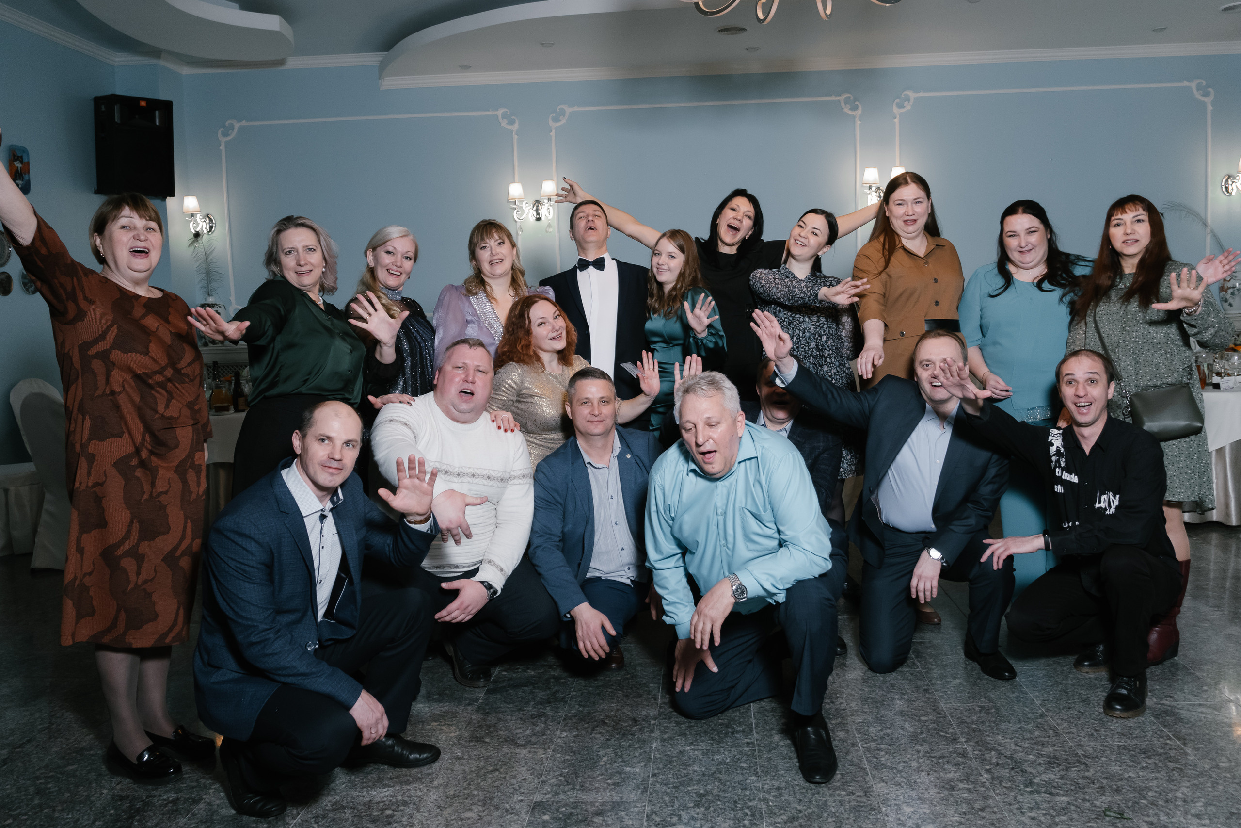 20 лет юбилей свадьбы. Ведущий на свадьбу юбилей корпоратив в Москве и МО Светлана Винокурова