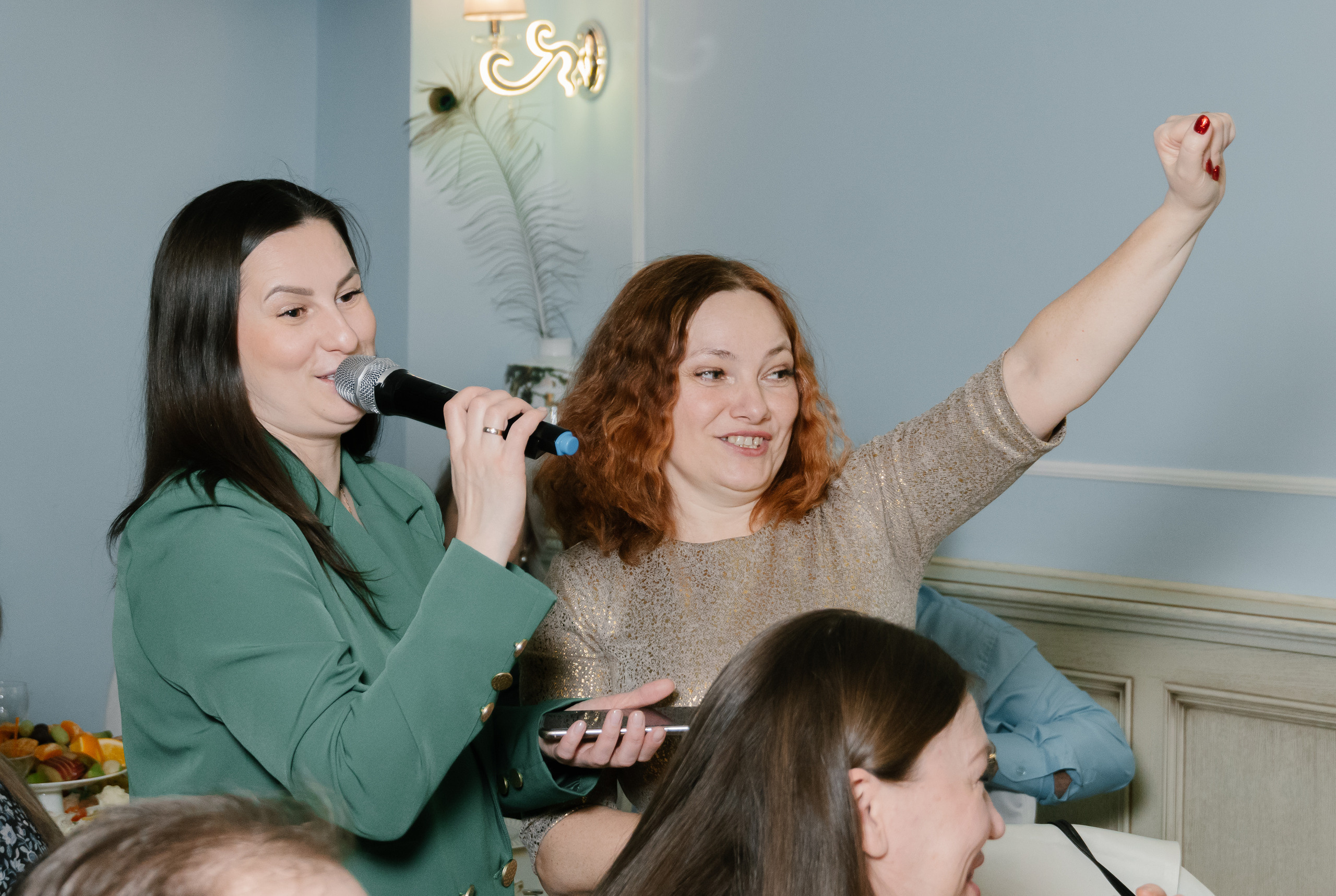 20 лет юбилей свадьбы. Ведущий на свадьбу юбилей корпоратив в Москве и МО Светлана Винокурова