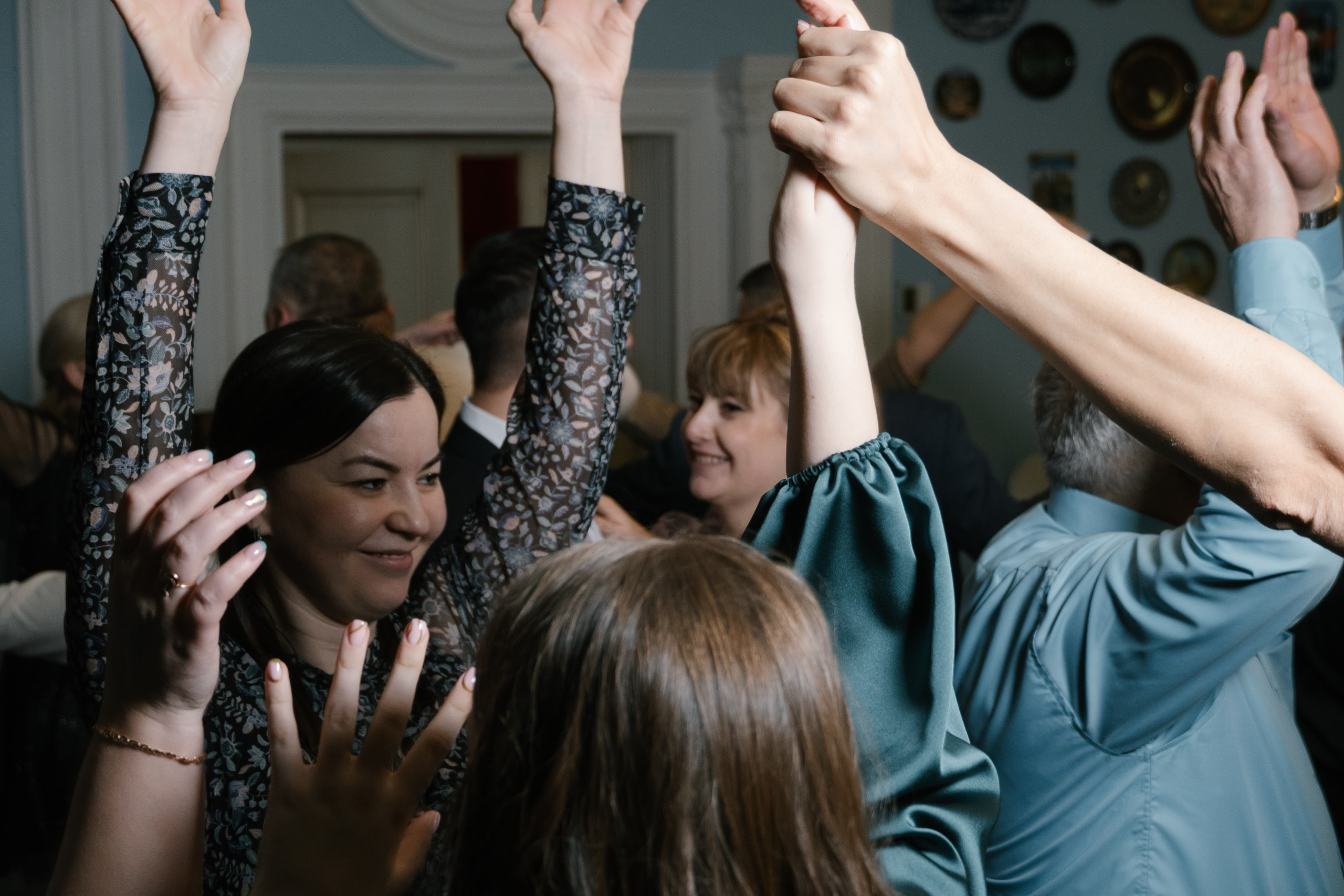 20 лет юбилей свадьбы. Ведущий на свадьбу юбилей корпоратив в Москве и МО Светлана Винокурова