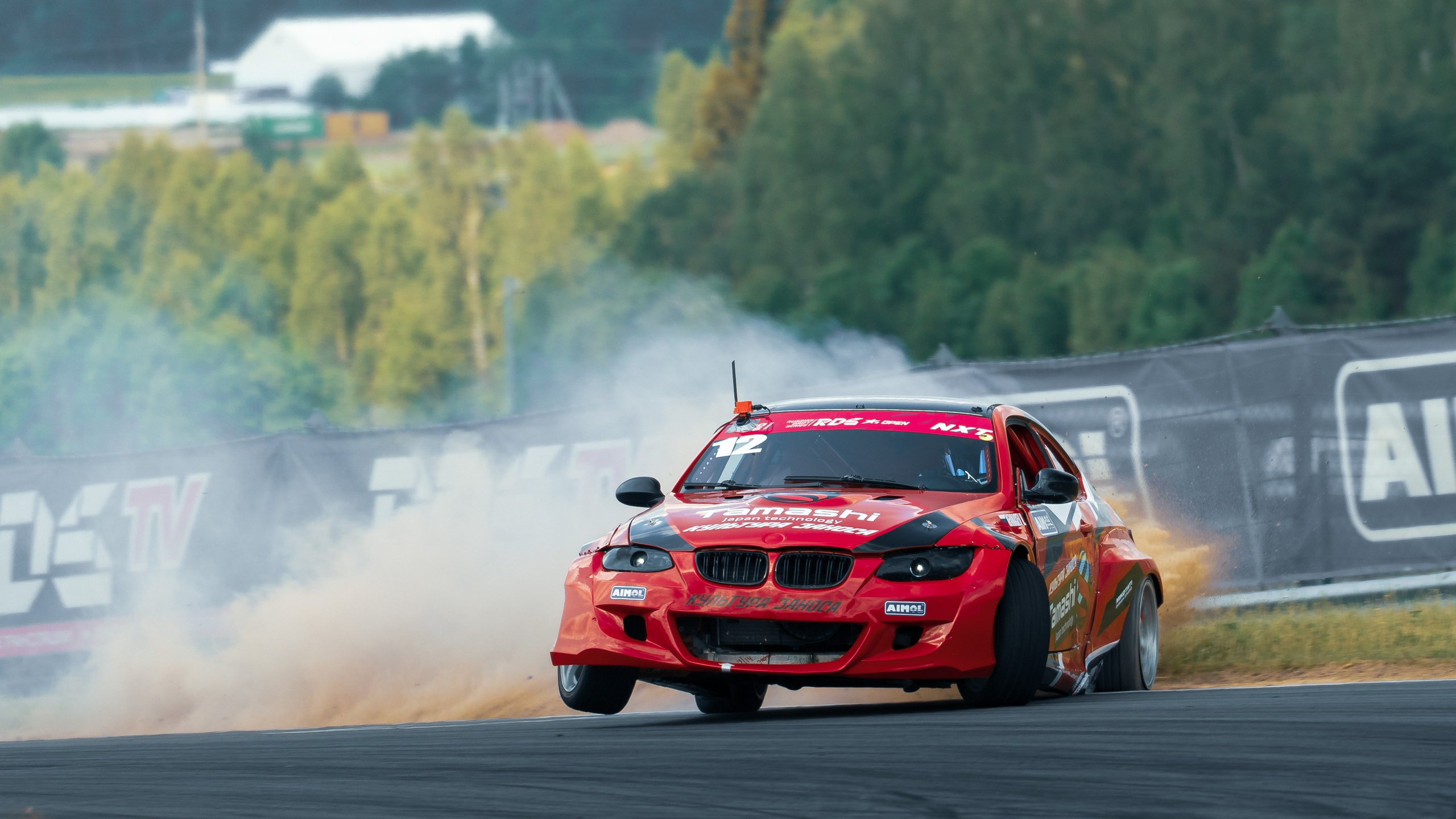 RDS Open 2025 MRW. Автомобильный фотограф в Москве Иван Петушков