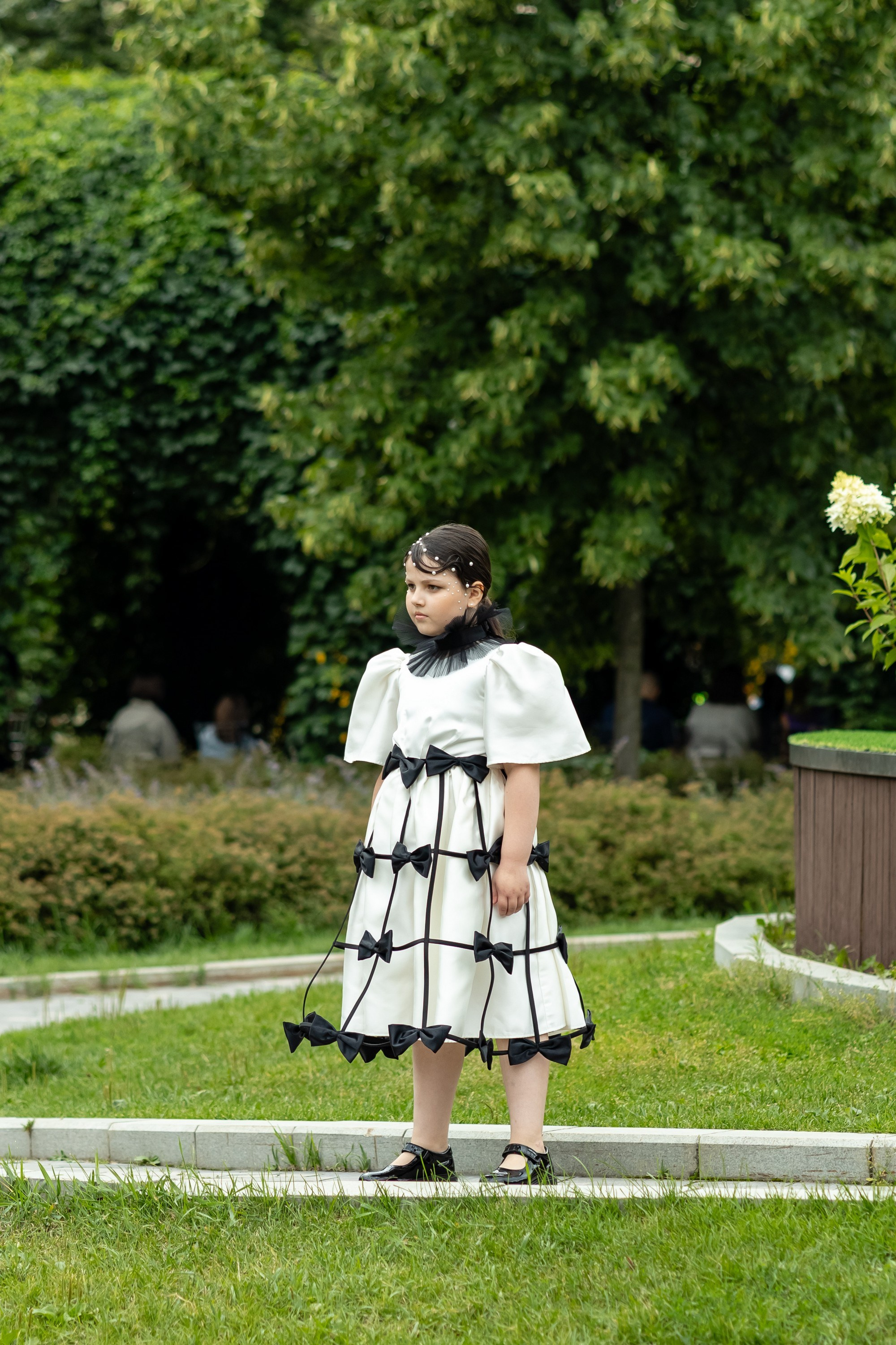 Зеленый подиум (KIDS REVOLUTION и GIZA). Татьяна Чернышова свадебный фотограф Москва