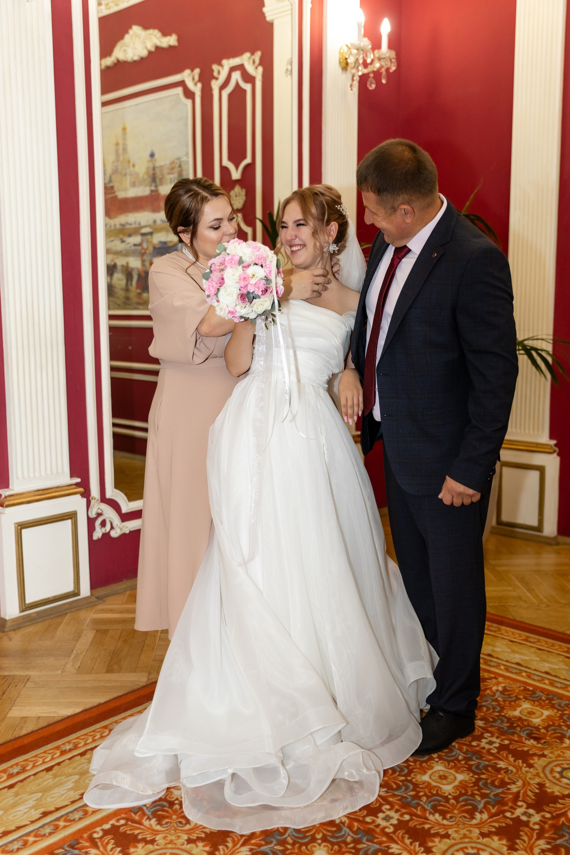 Михаил и Валерия. Татьяна Чернышова свадебный фотограф Москва