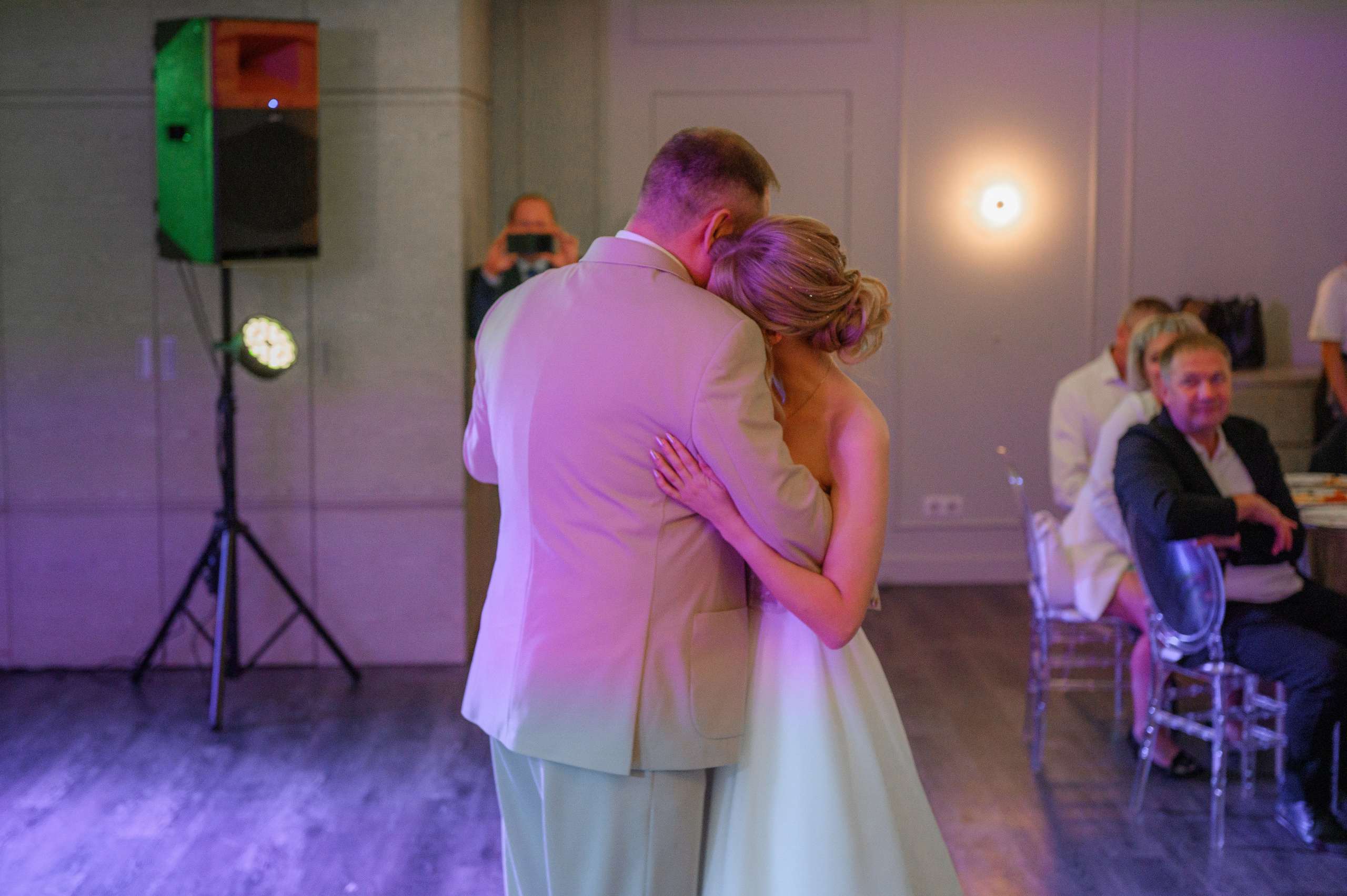 Настя & Даня. Марина Шуляк Фотограф Кострома — Санкт Петербург