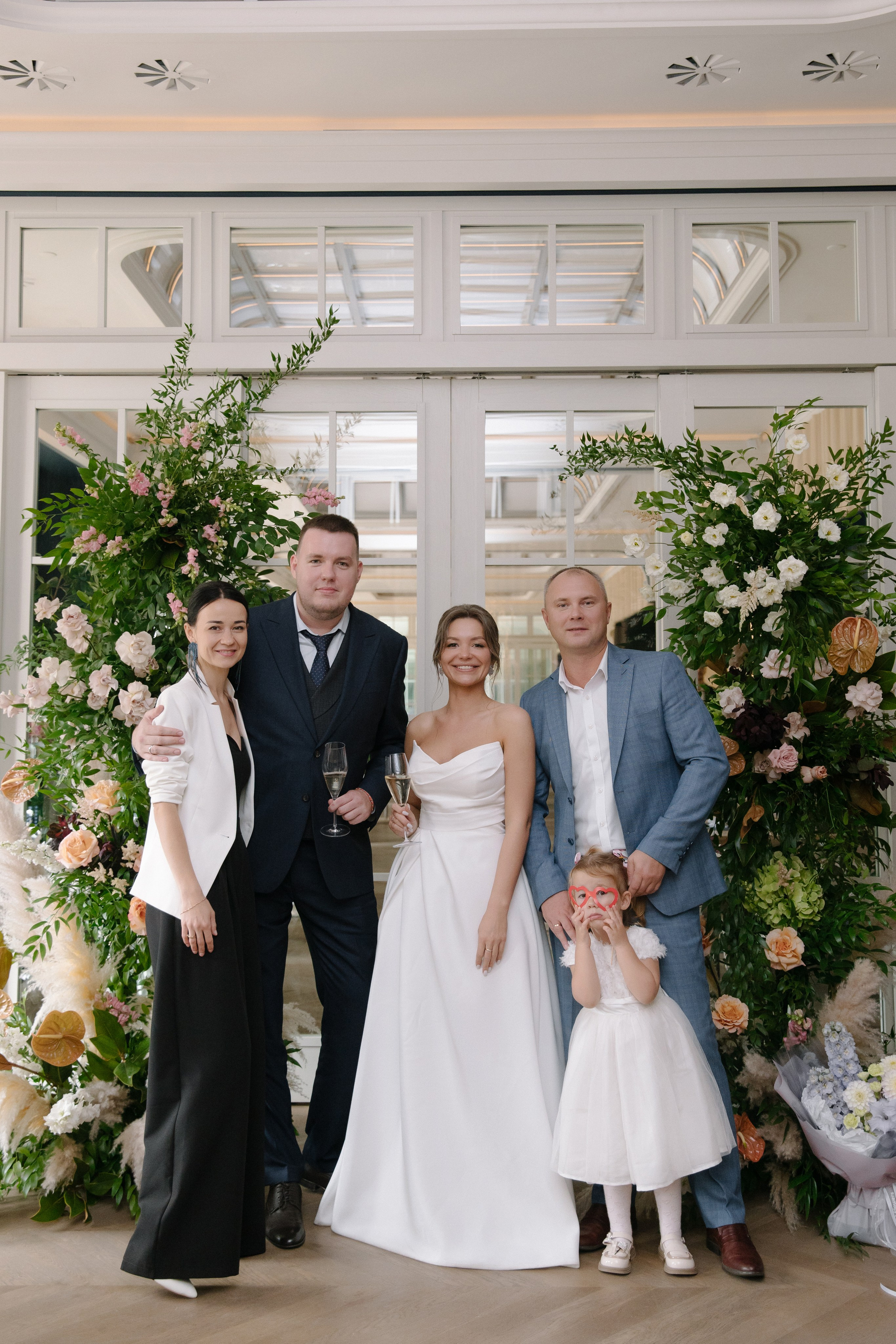 Маша & Илья. Свадебный фотограф Екатерина Тимукина