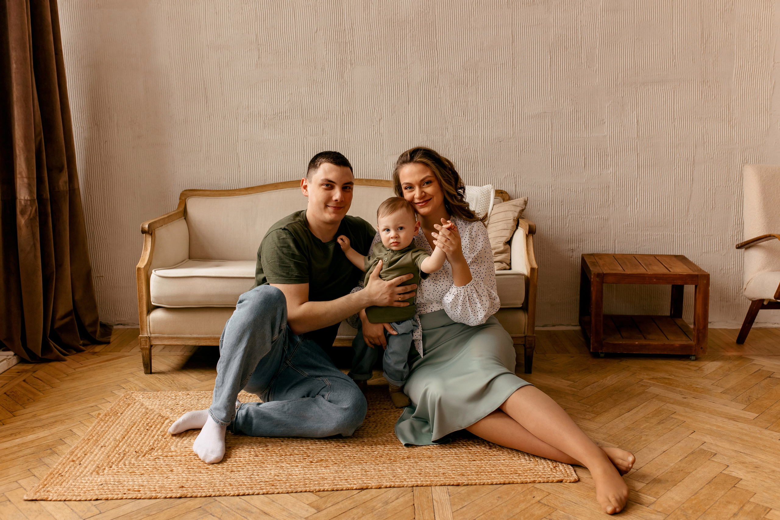 Годик Денису. Свадебный и семейный фотограф в Туле и области Маша Костина