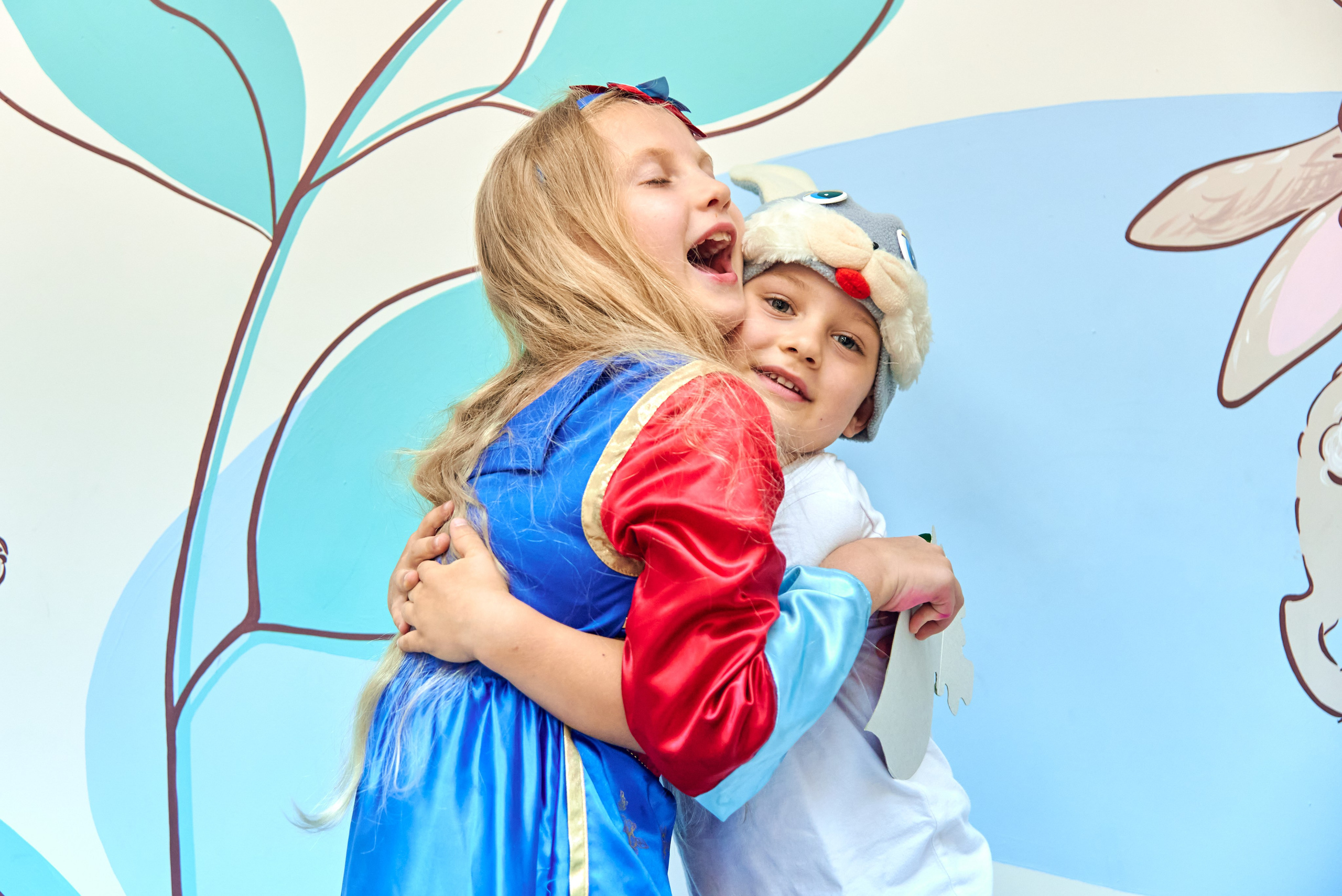 Выпускной Центра билингвального развития, 01.06.24. Наталия Март | Фотограф СПб