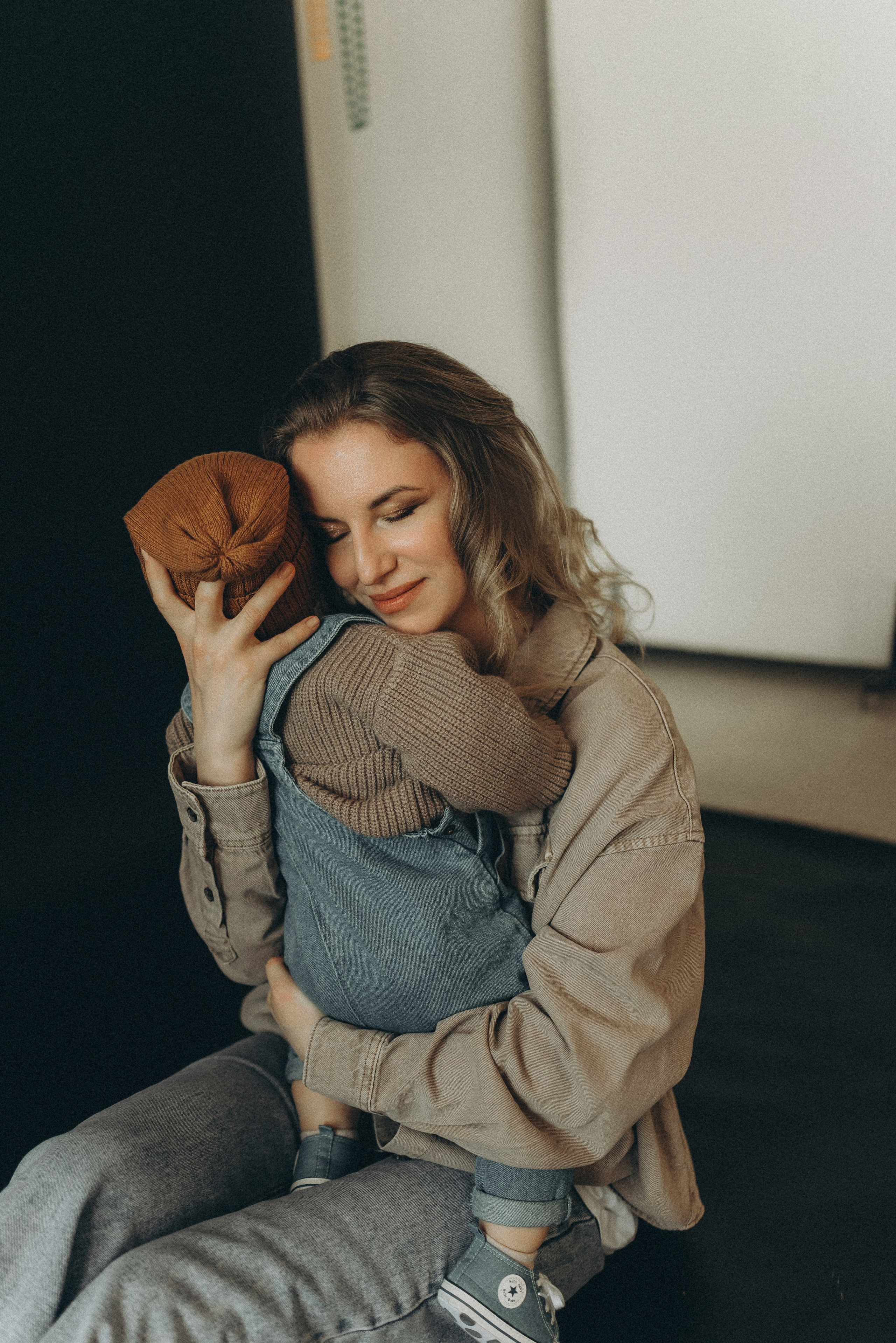 Минимализм в студии. Семейный фотограф Ростов-на-Дону Татьяна Соколова