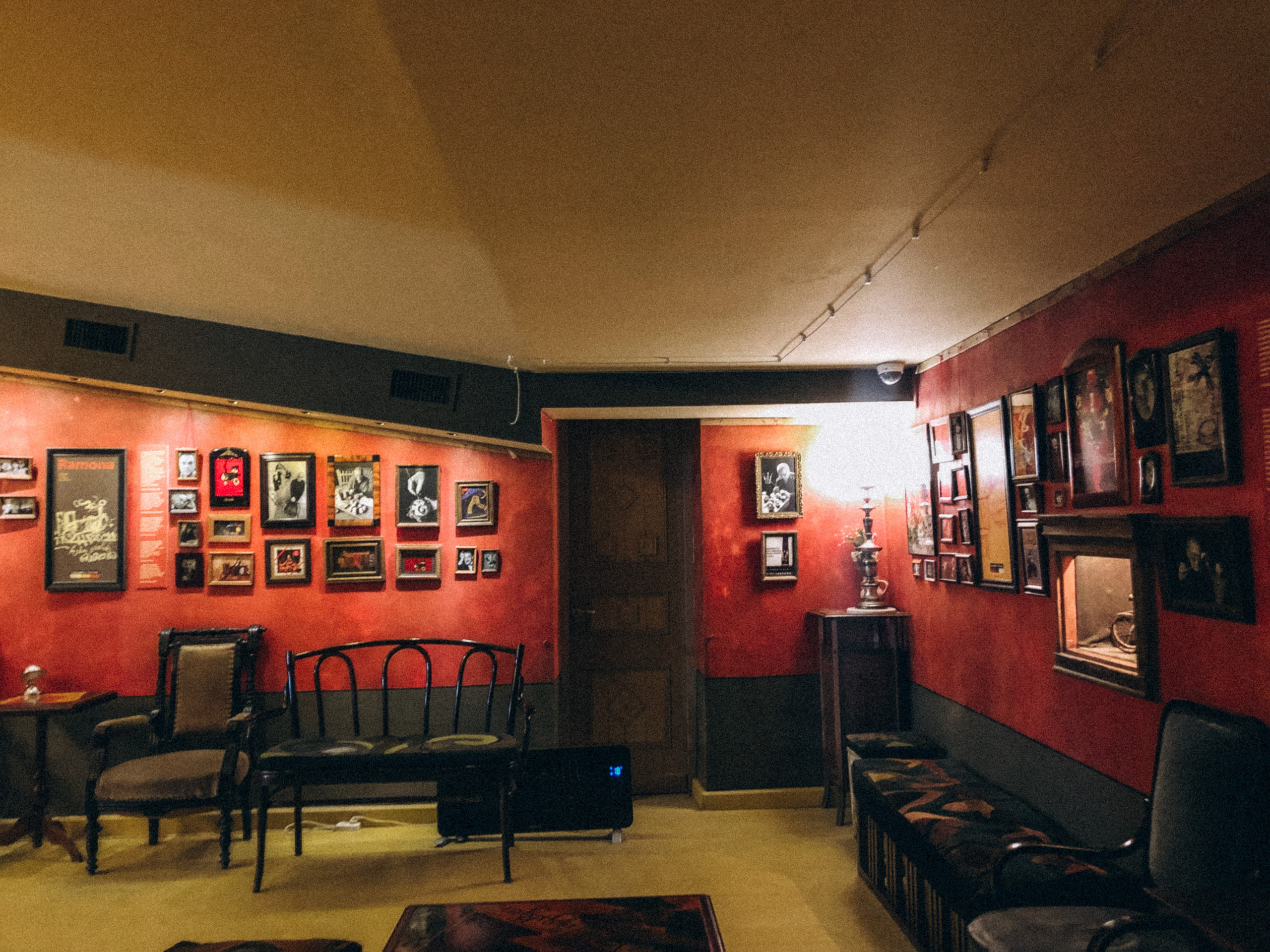 Театр Габриадзе, Тбилиси, Грузия 🇬🇪. Anita_photo