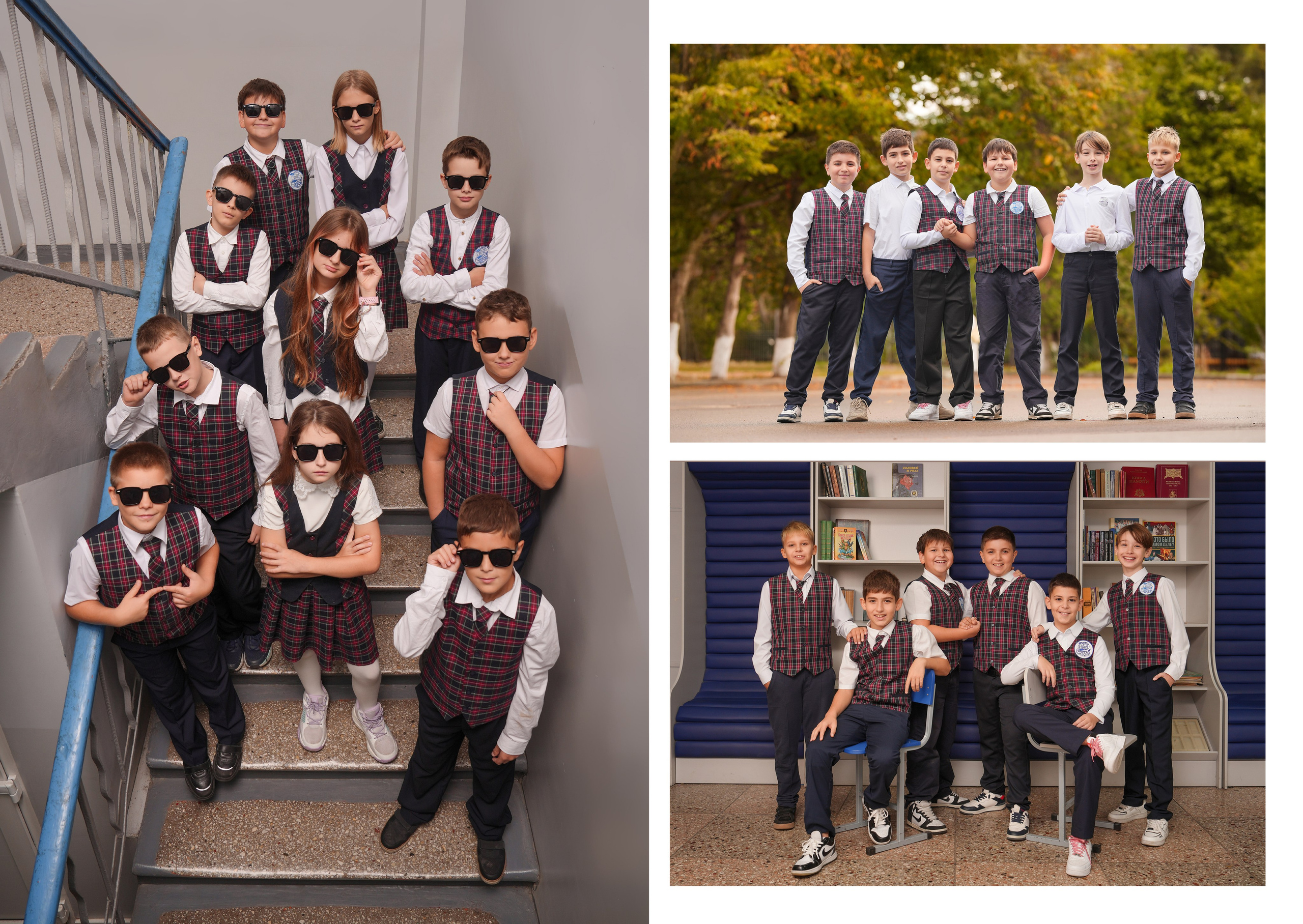 ГИМНАЗИЯ 18 4 Г. Красивый выпускной альбом в Краснодаре