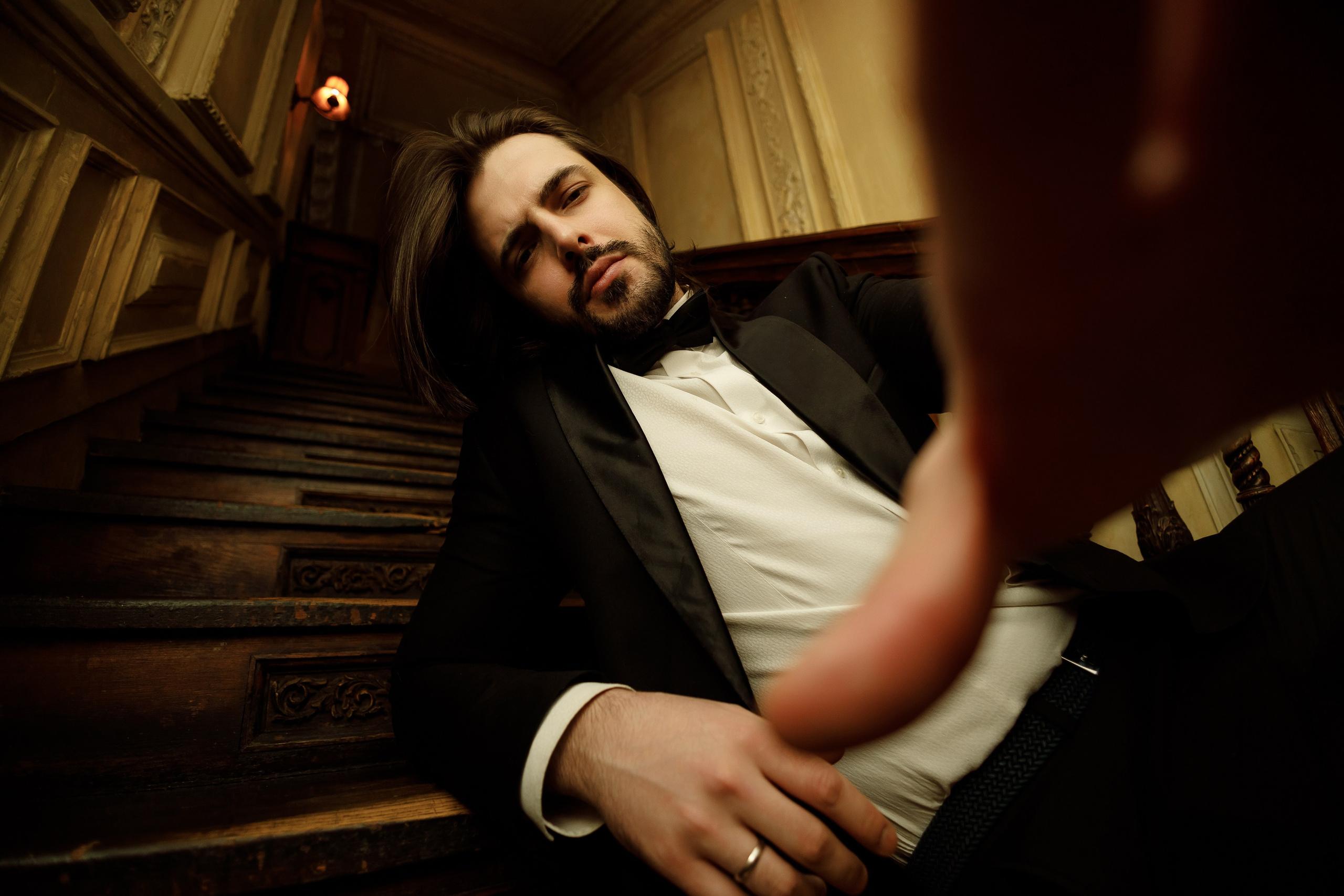 Илья и Яна. Фотограф Москва