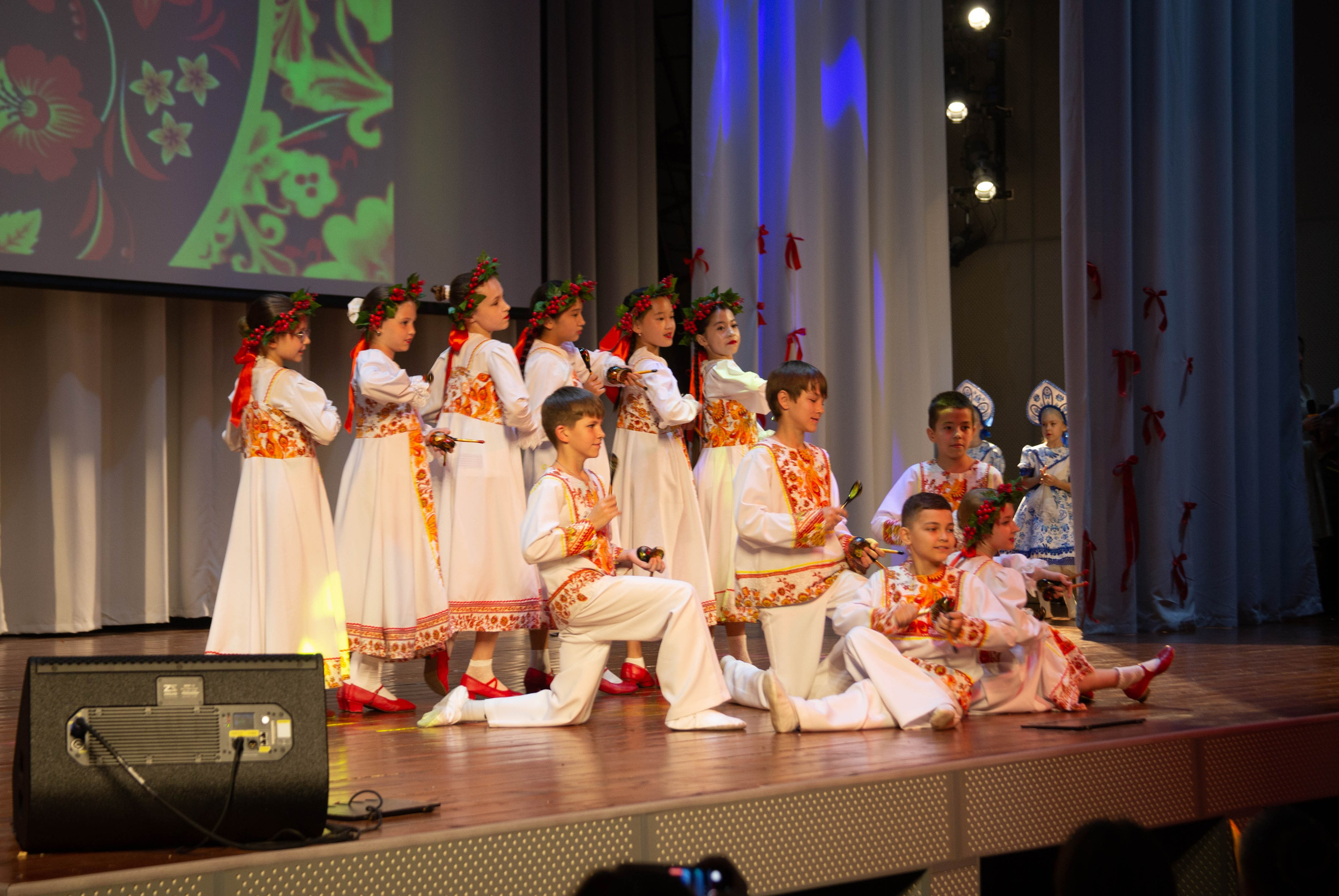 Концерт «Зажечь огни земли». Foto-creator Alisa Zobova