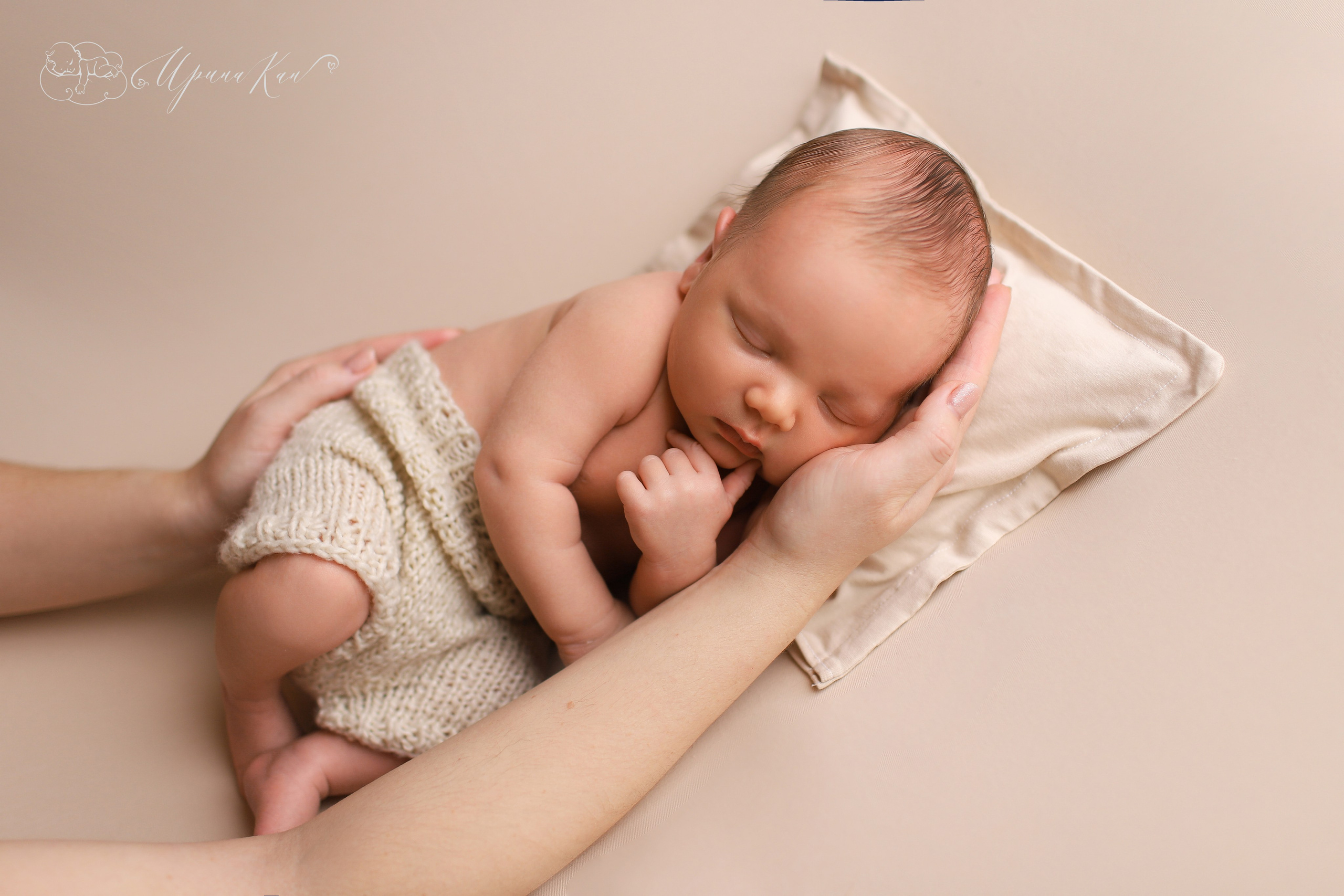 Фотосессии новорожденных в Екатеринбурге. Ирина Кан Фотограф новорожденных в Екатеринбурге