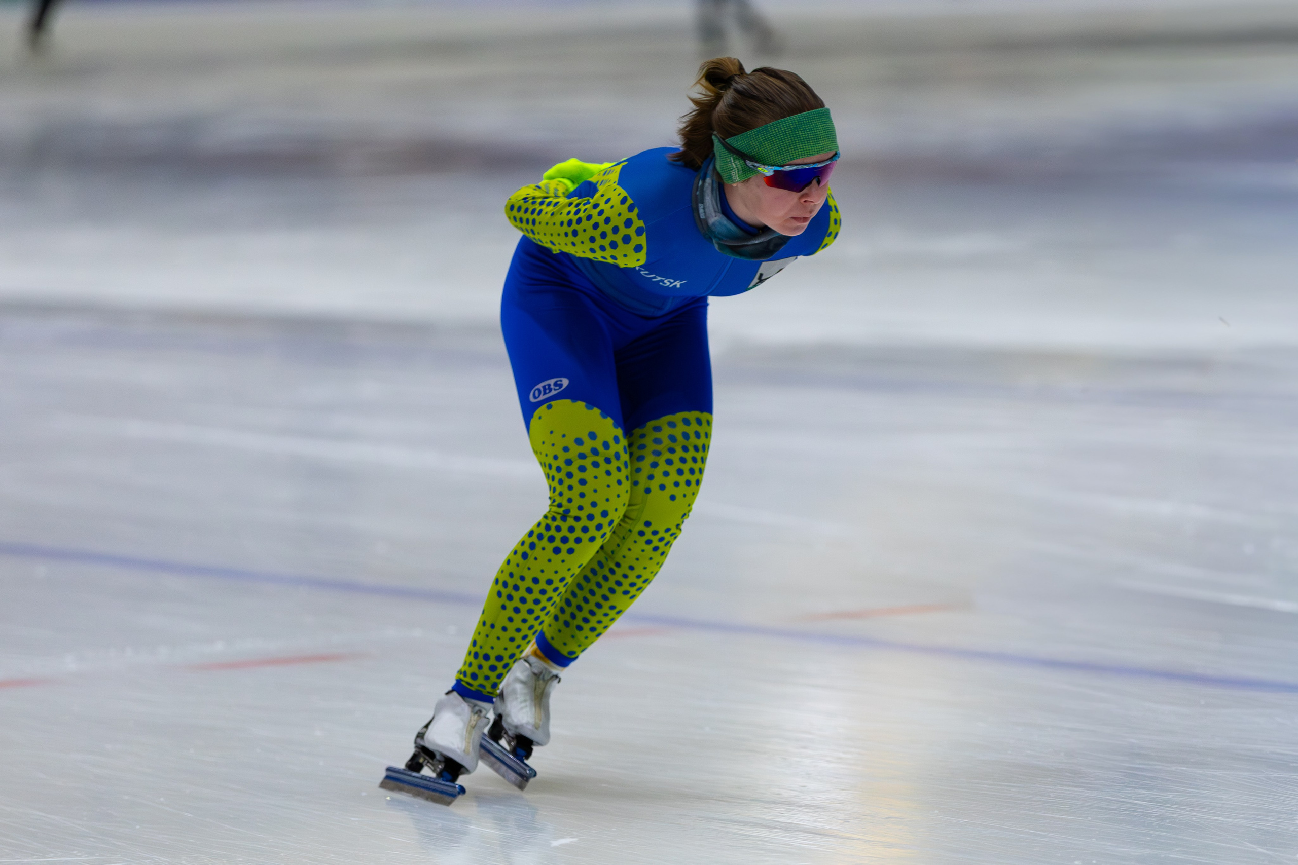 Тренировки. Конькобежный спорт. Иркутск, 2026. Спортивная съемка Мария Царфати