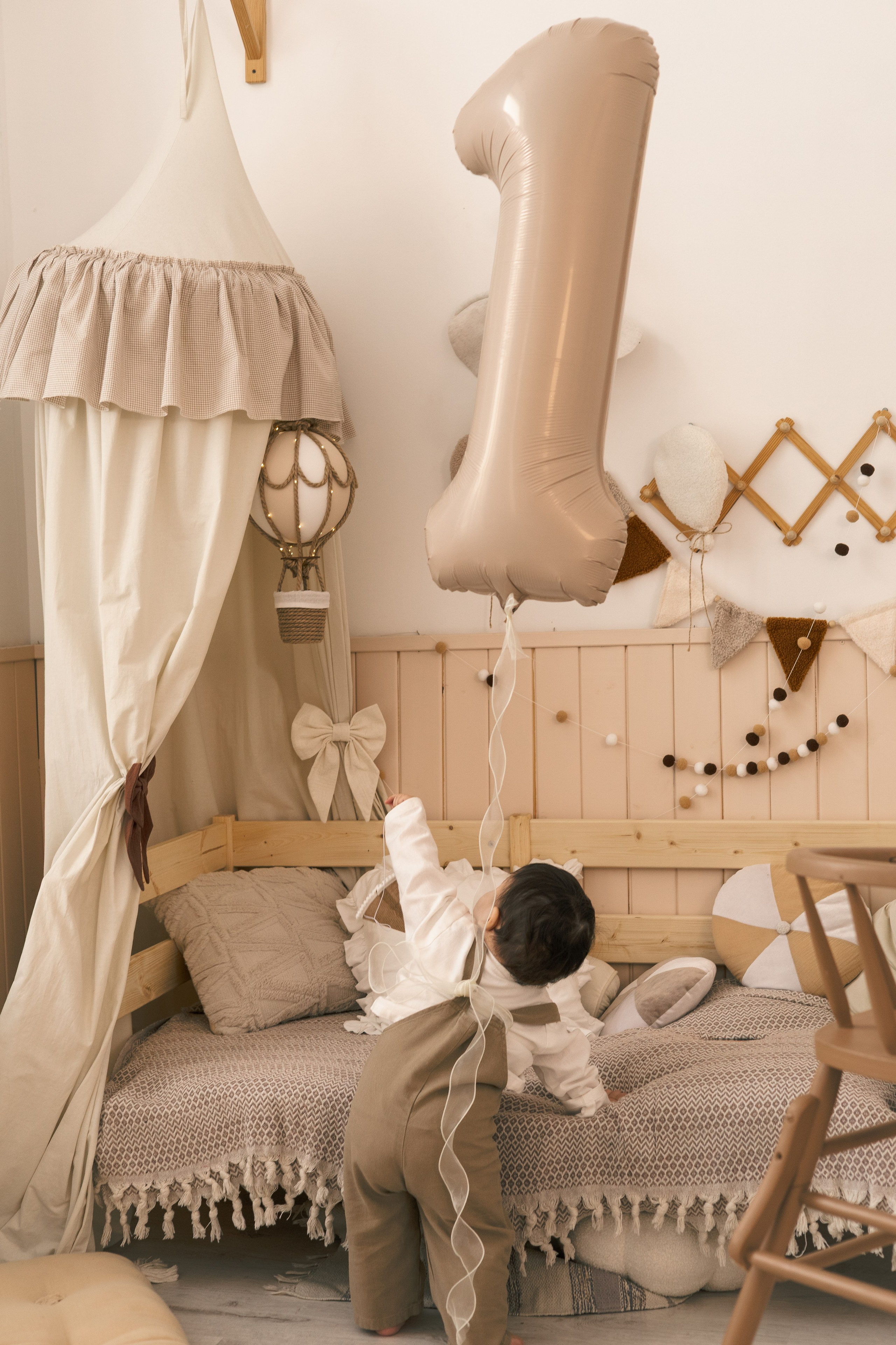 Первый годик Алана. Семейный фотограф в Одинцово и Москве Эдита Власян