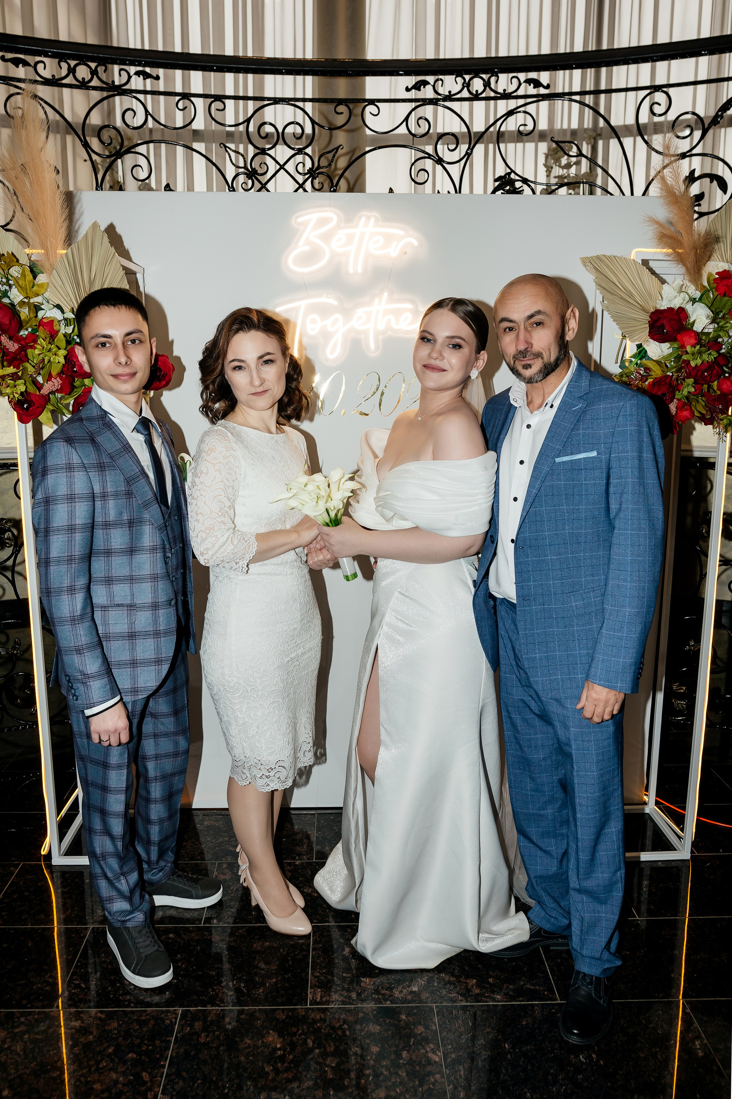 Свадебная фотосессия Екатерины и Сергея 18.10.2024. Женский фотограф в Оренбурге Ирина Заводчикова