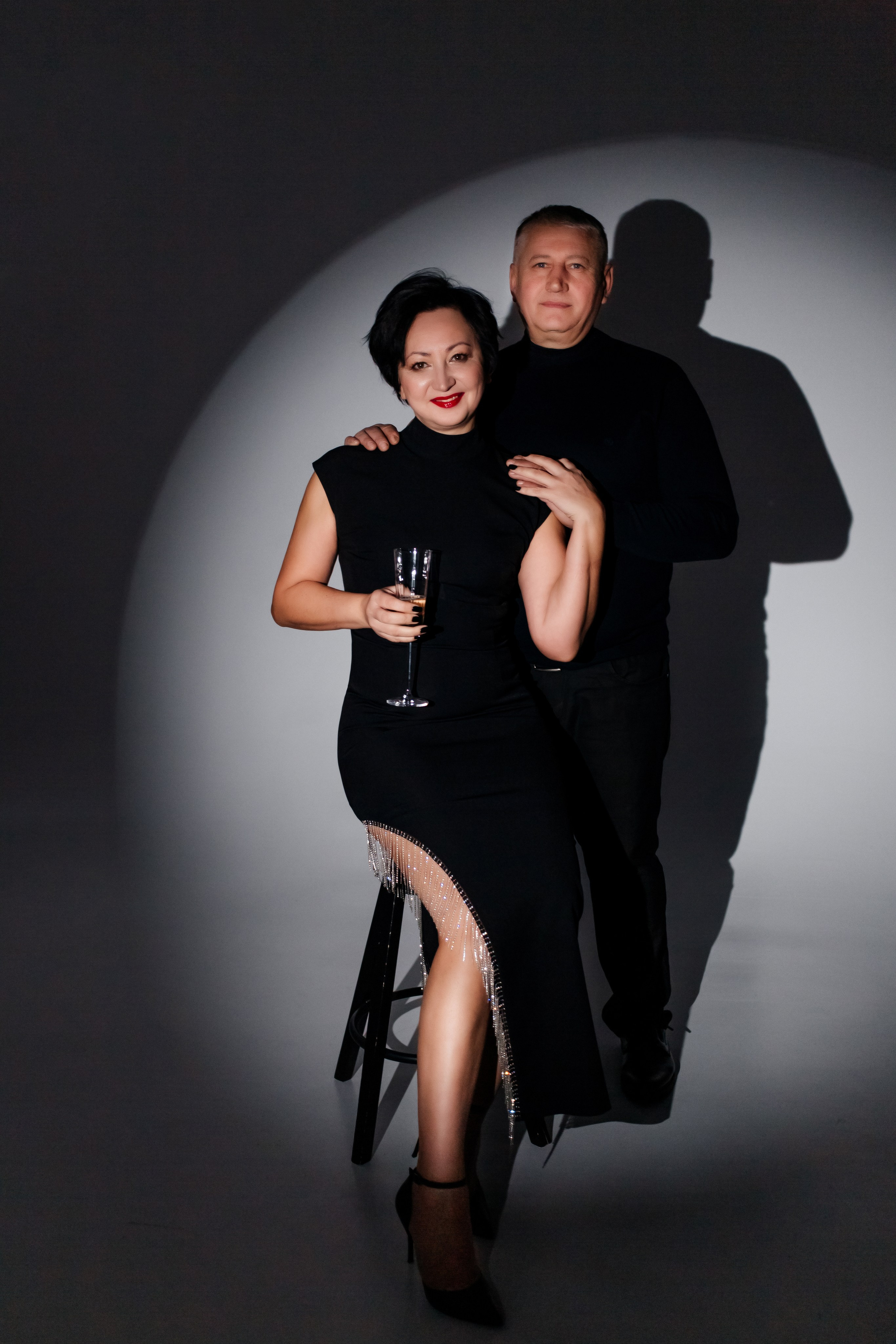 Альфия Новый год 2024. Женский фотограф в Оренбурге Ирина Заводчикова