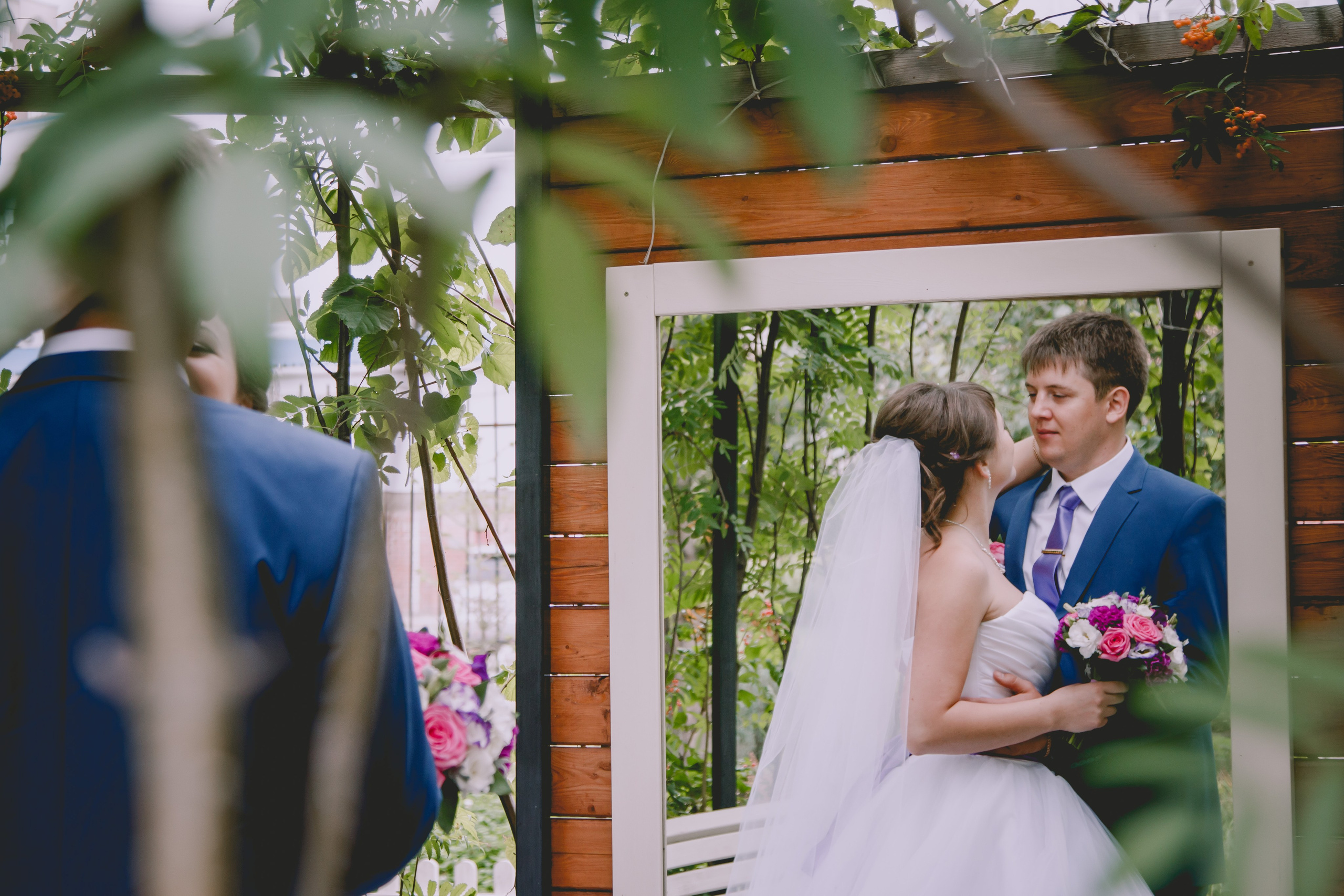 Свадебная съемка. Фотограф в Красноярске Роман Ночевный