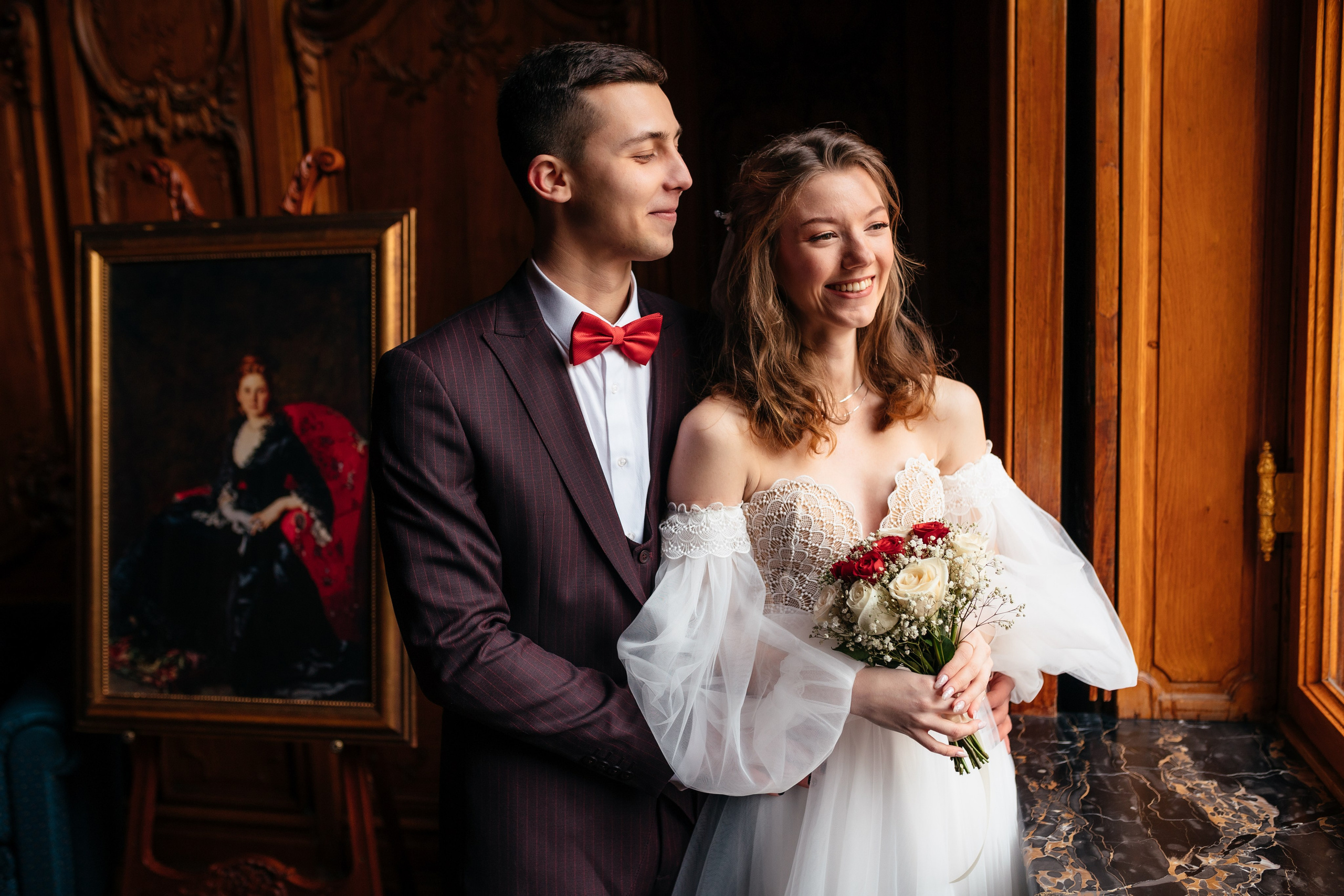 Свадьбы. Фотограф в Санкт-Петербурге Кирюшенков Андрей