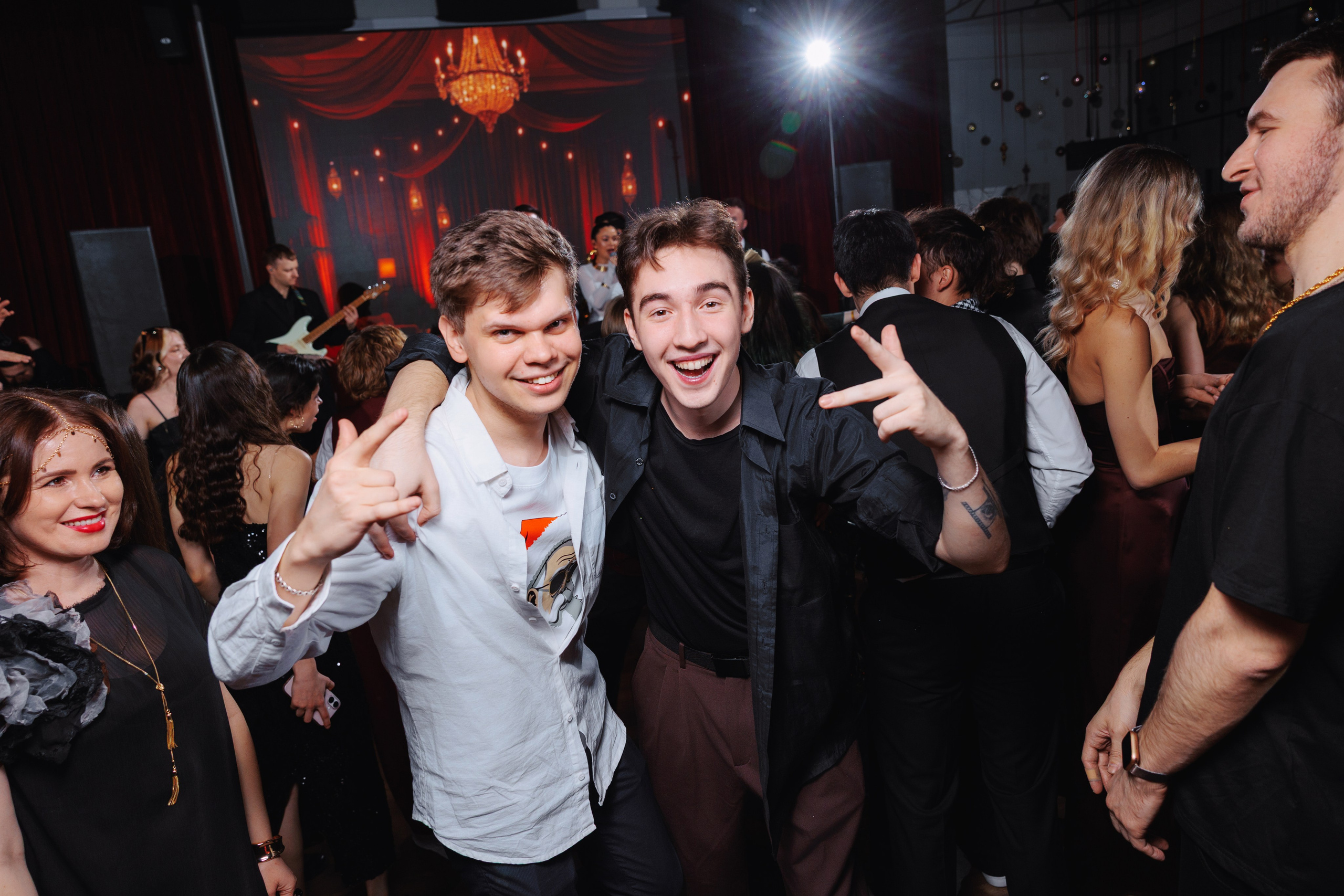 События. Фотограф в Санкт-Петербурге Кирюшенков Андрей