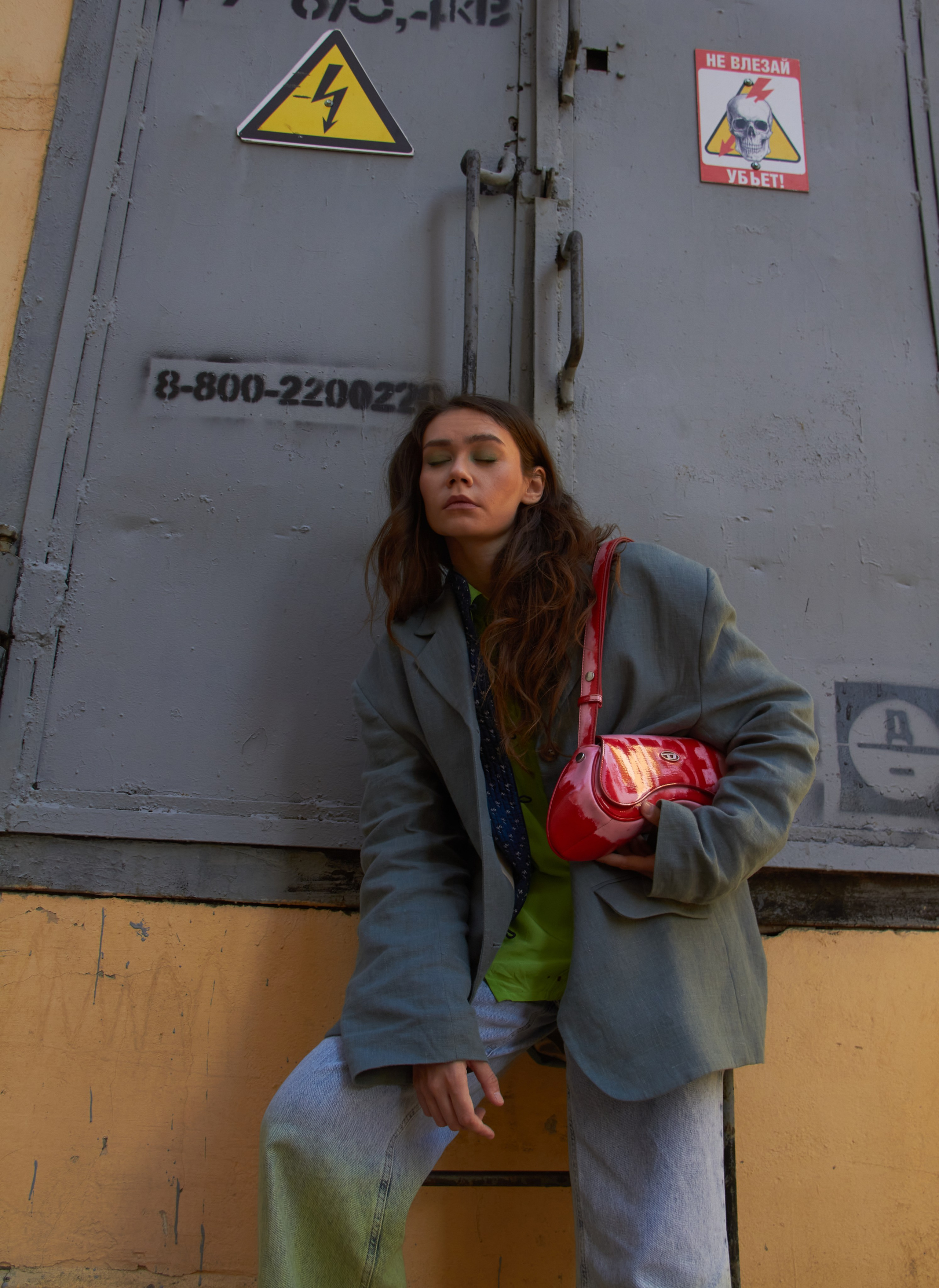 Street съёмка. Свадебный, семейный и контент фотограф в Санкт- Петербурге Елена Грие