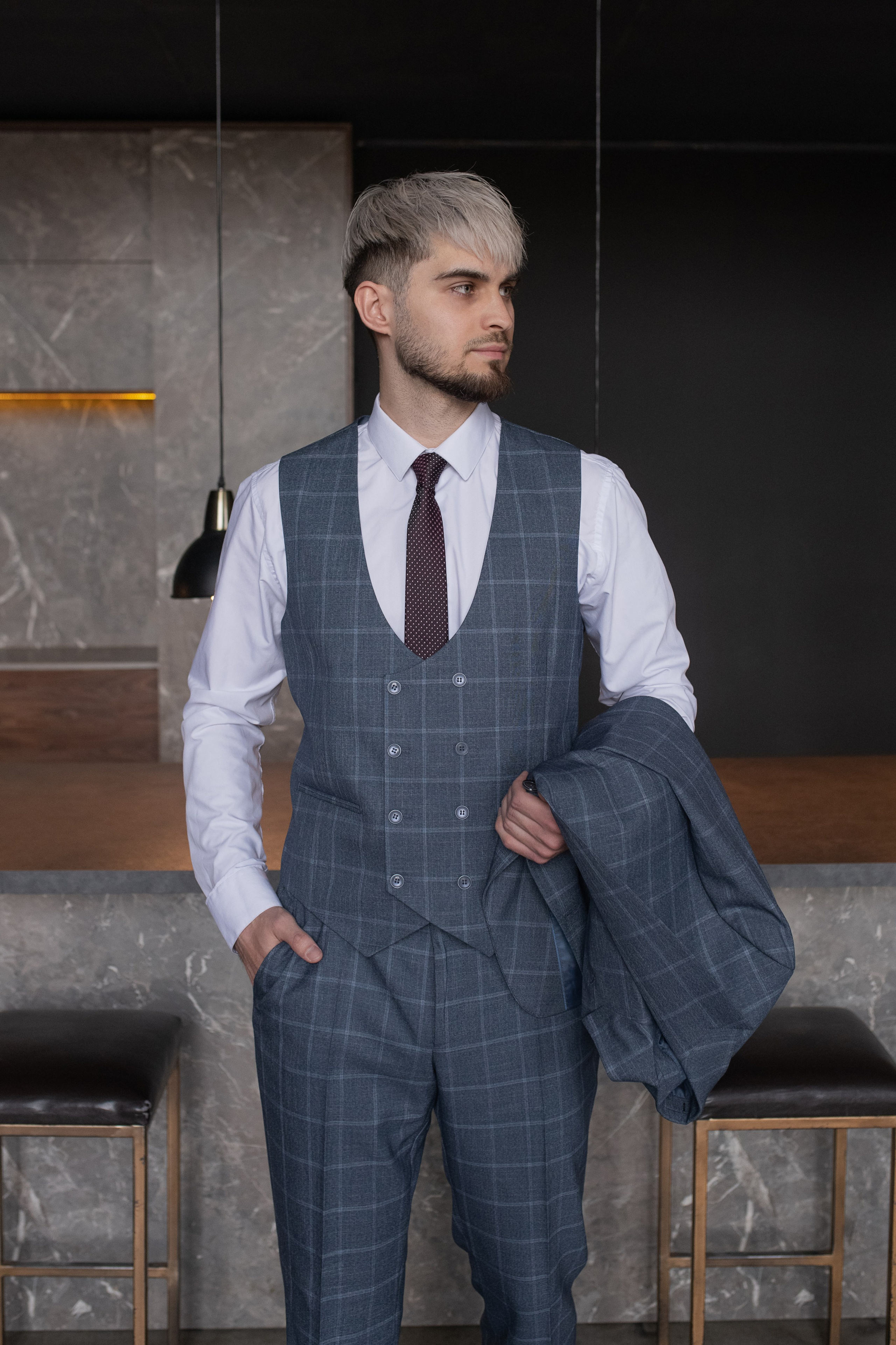 Контент-съёмка для бренда мужских костюмов «Дом Капитана». Свадебный фотограф Екатеринбург/Челябинск — Любовь Волохова