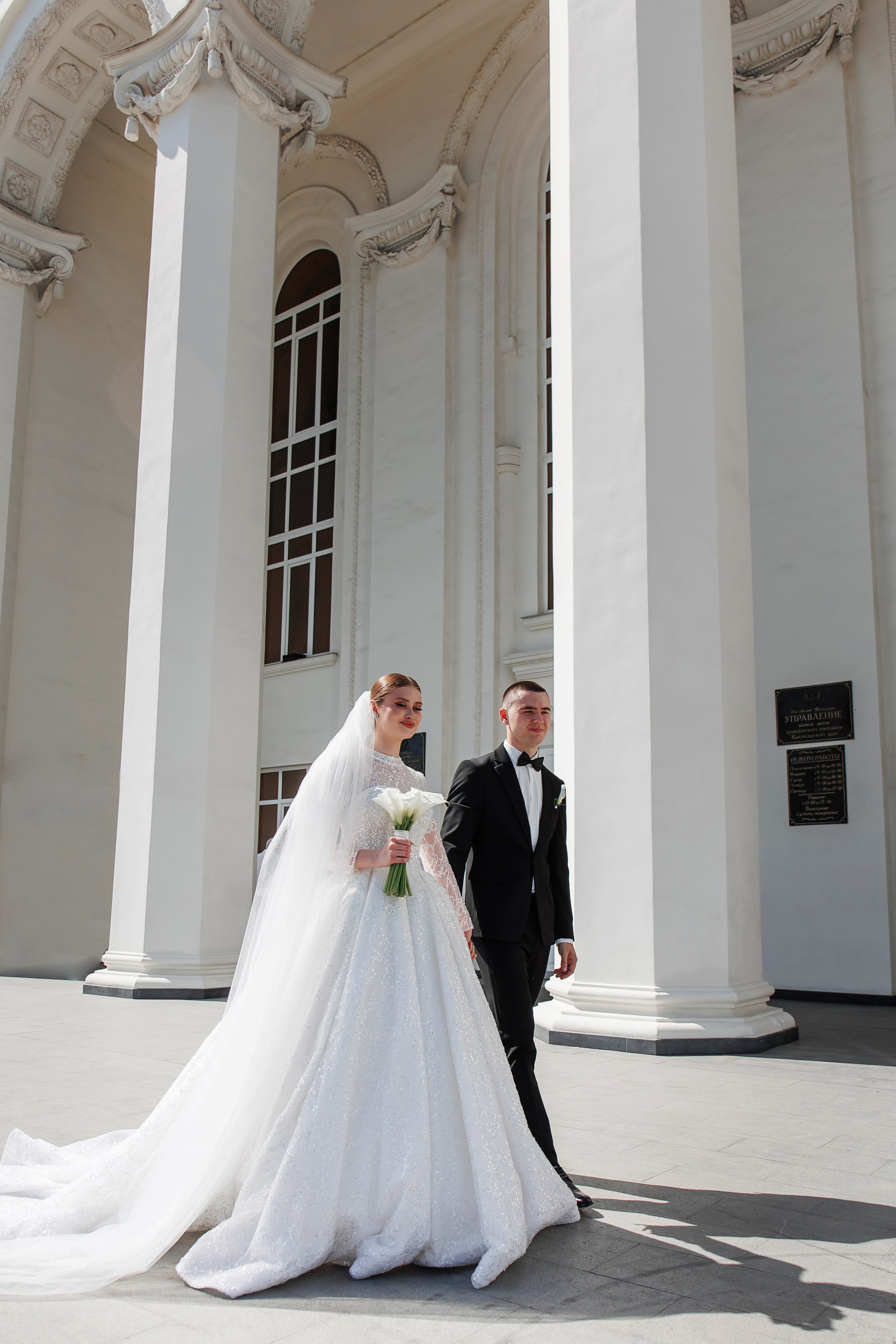 Красивая Свадьба в г. Краснодаре. Дмитрий Шевченко свадебное фото в г. Краснодар — Армавир — Лабинск