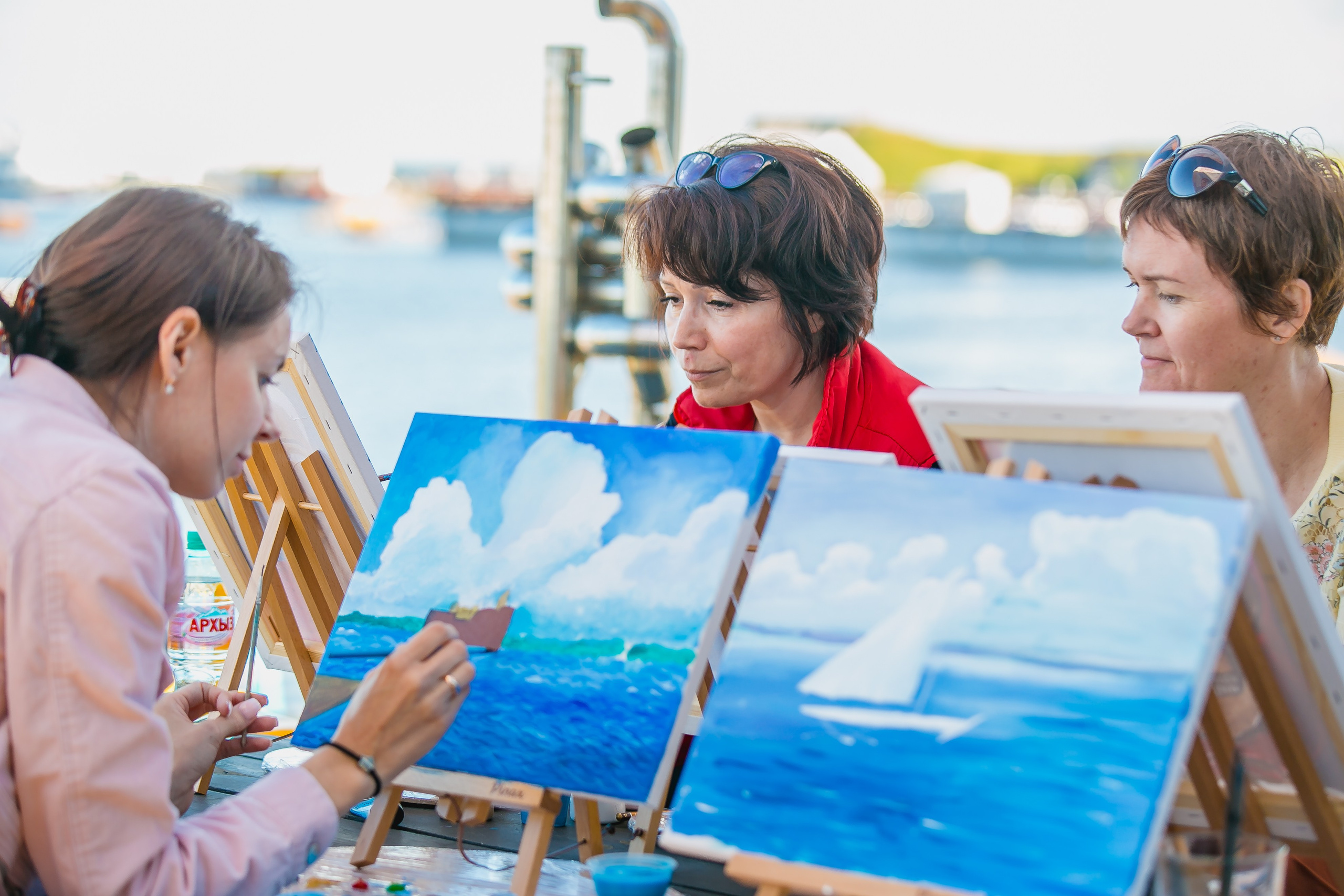 КОРПОРАТИВ ЛЕТО. Главная