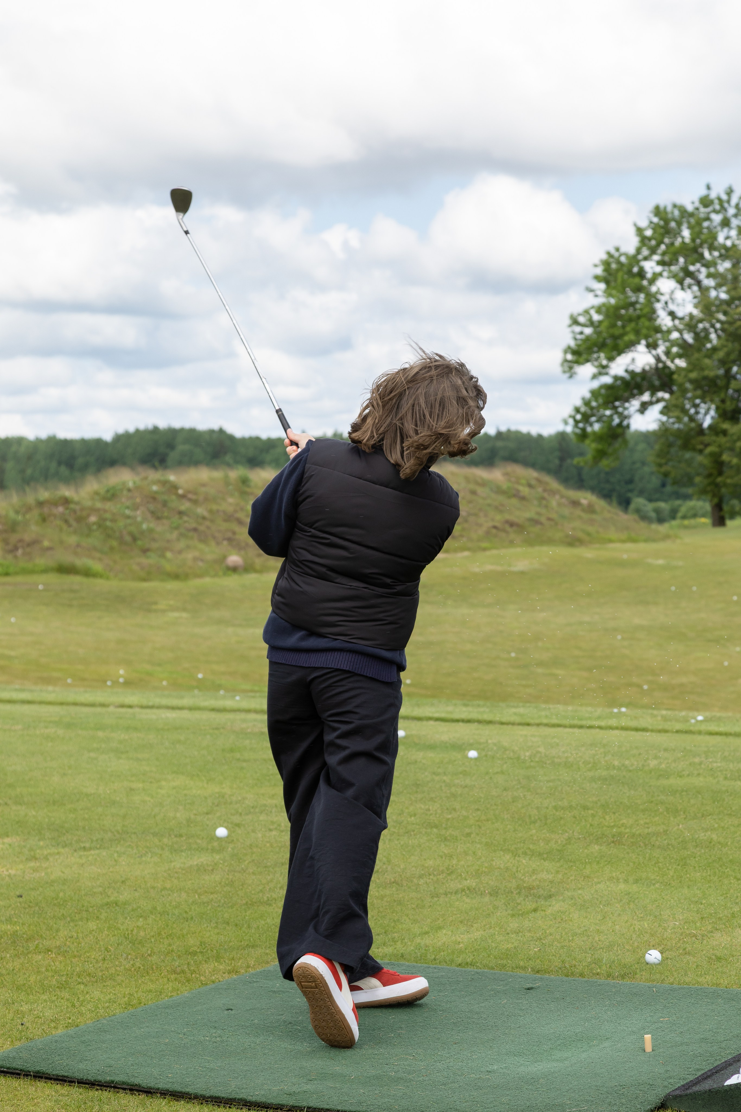 GORKI GOLF CLUB. Главная