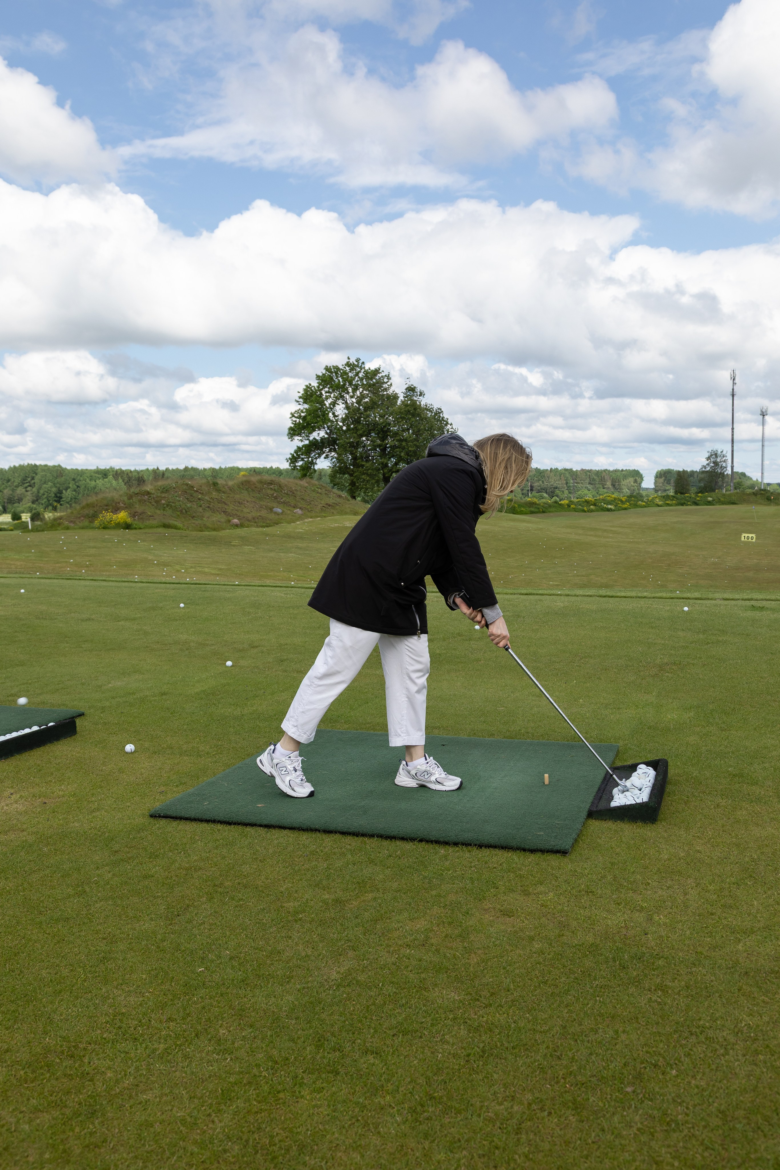 GORKI GOLF CLUB. Главная