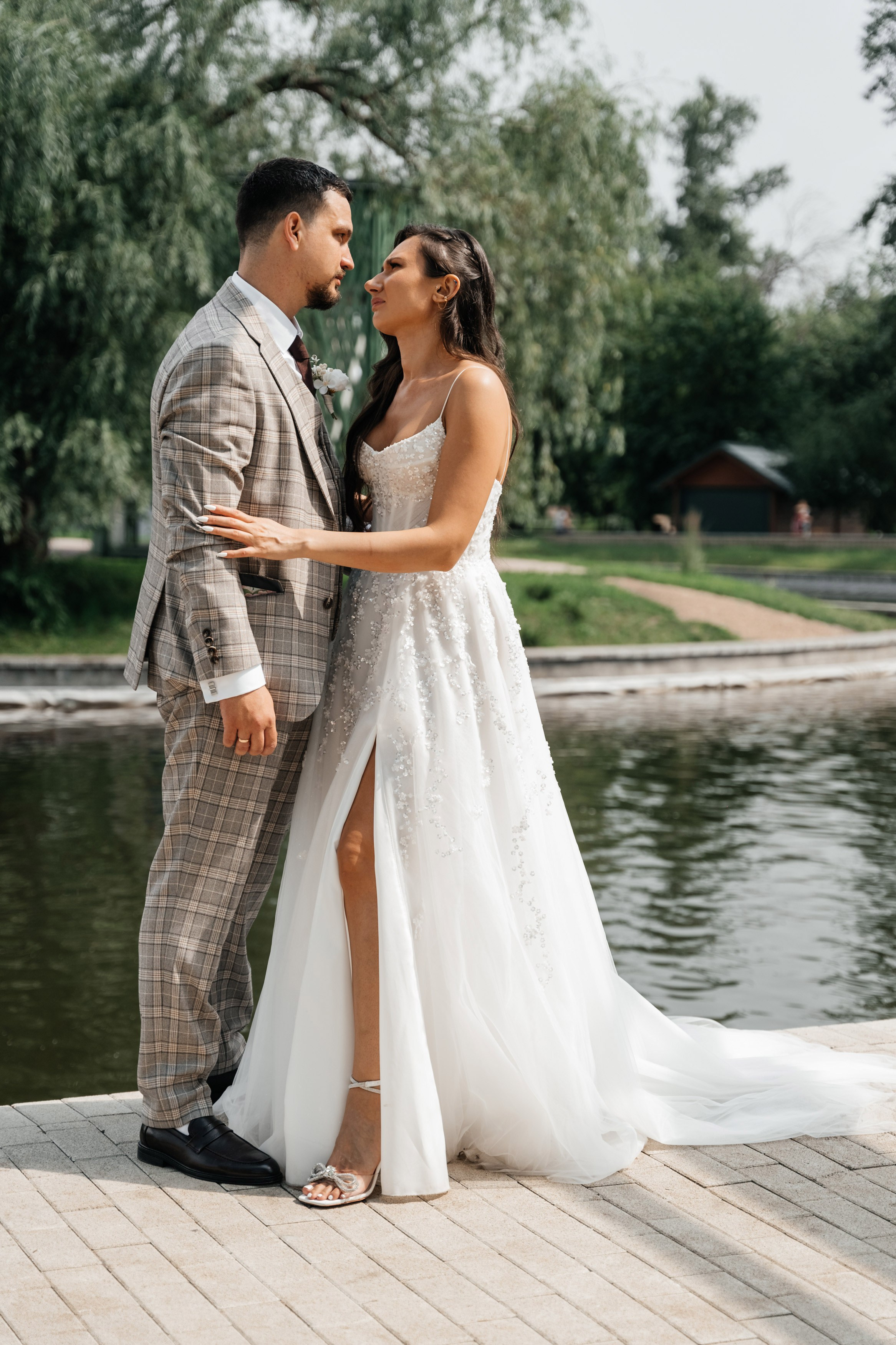 Александр и Екатерина. Gan media. Свадебные видео и фото в Барнауле. Антон Губанов