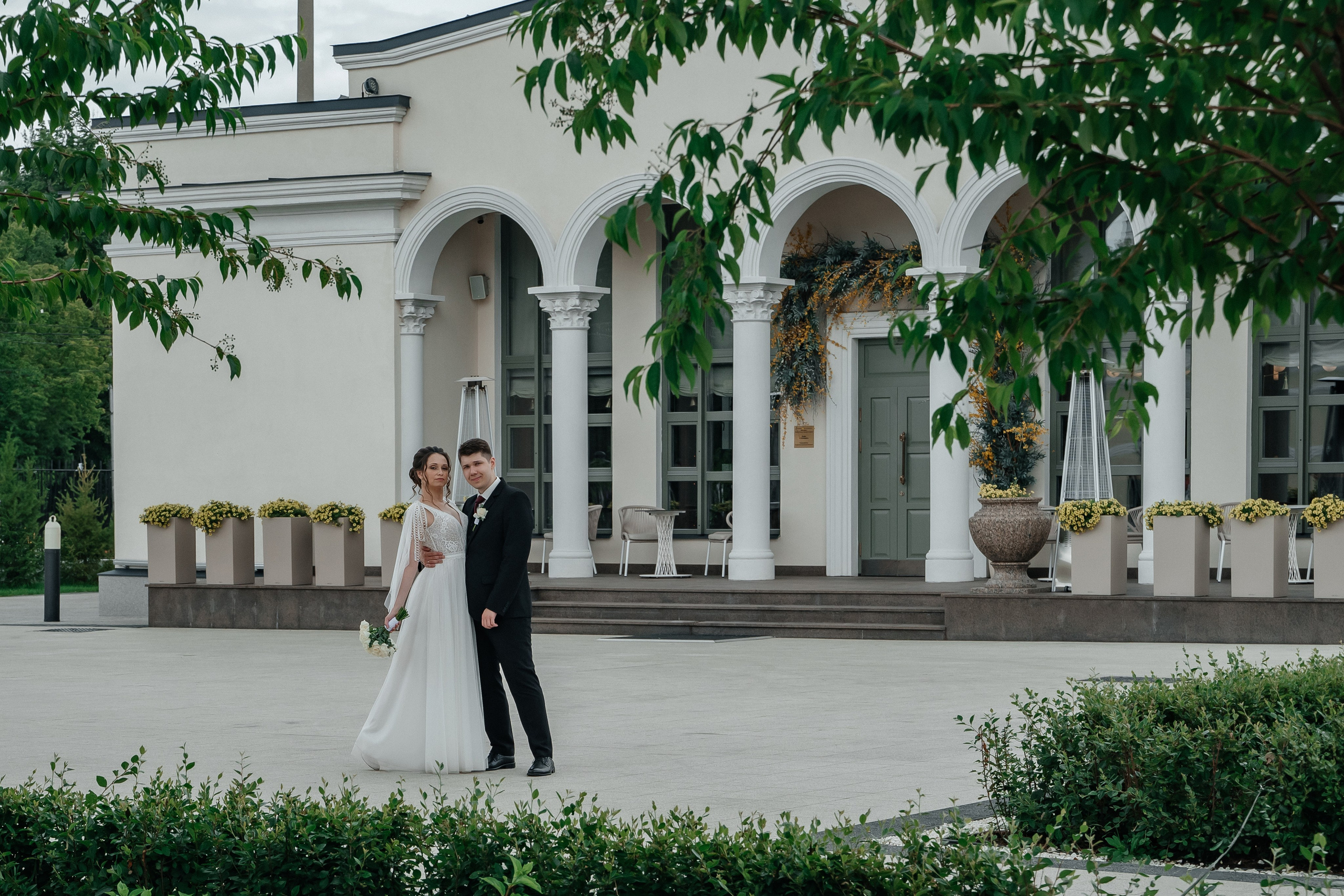 Никита и Ирина. Свадебный и семейный фотограф в Рязани — Москве Екатерина Ермакова
