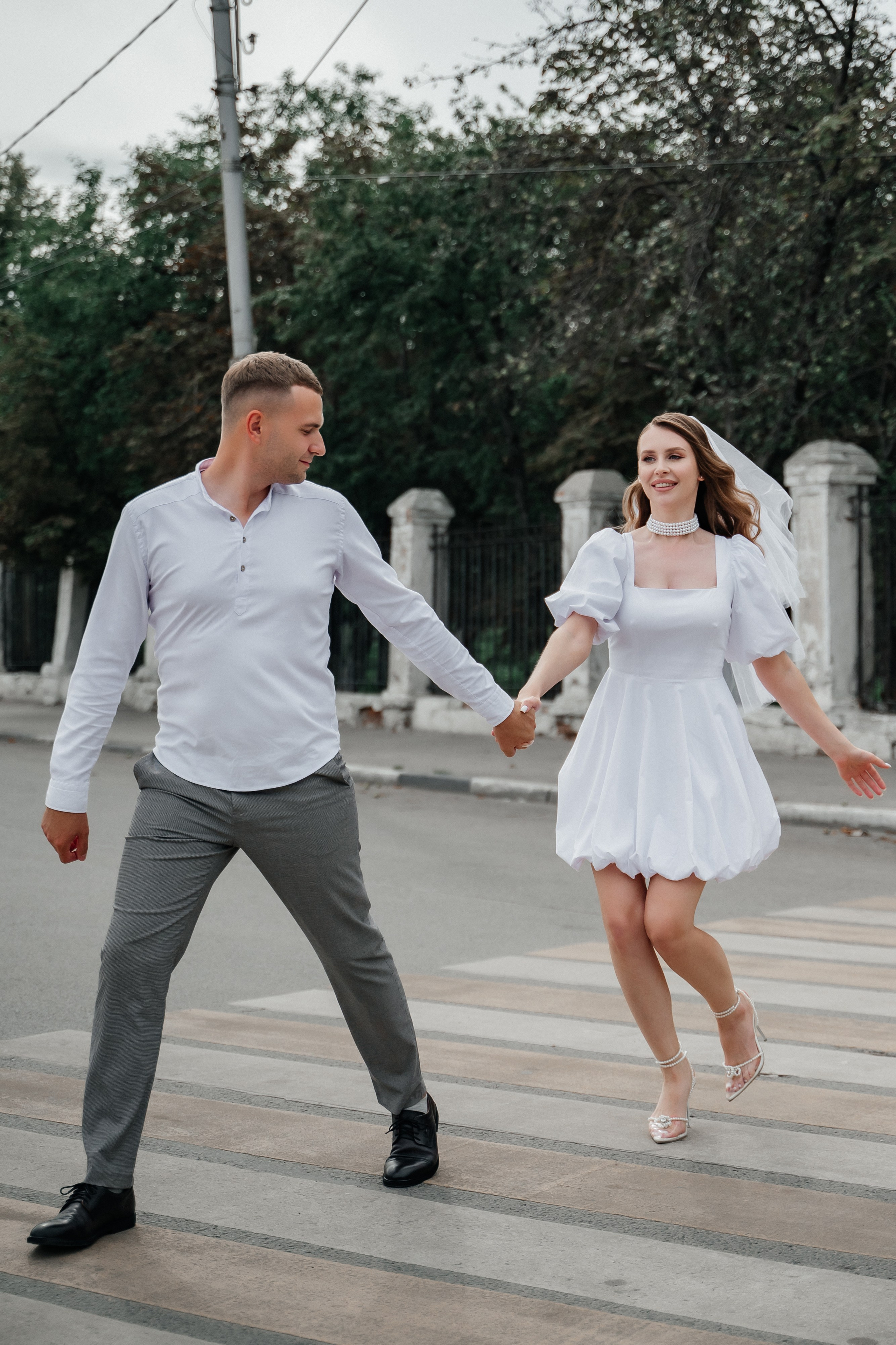 Никита и Ольга. Свадебный и семейный фотограф в Рязани — Москве Екатерина Ермакова