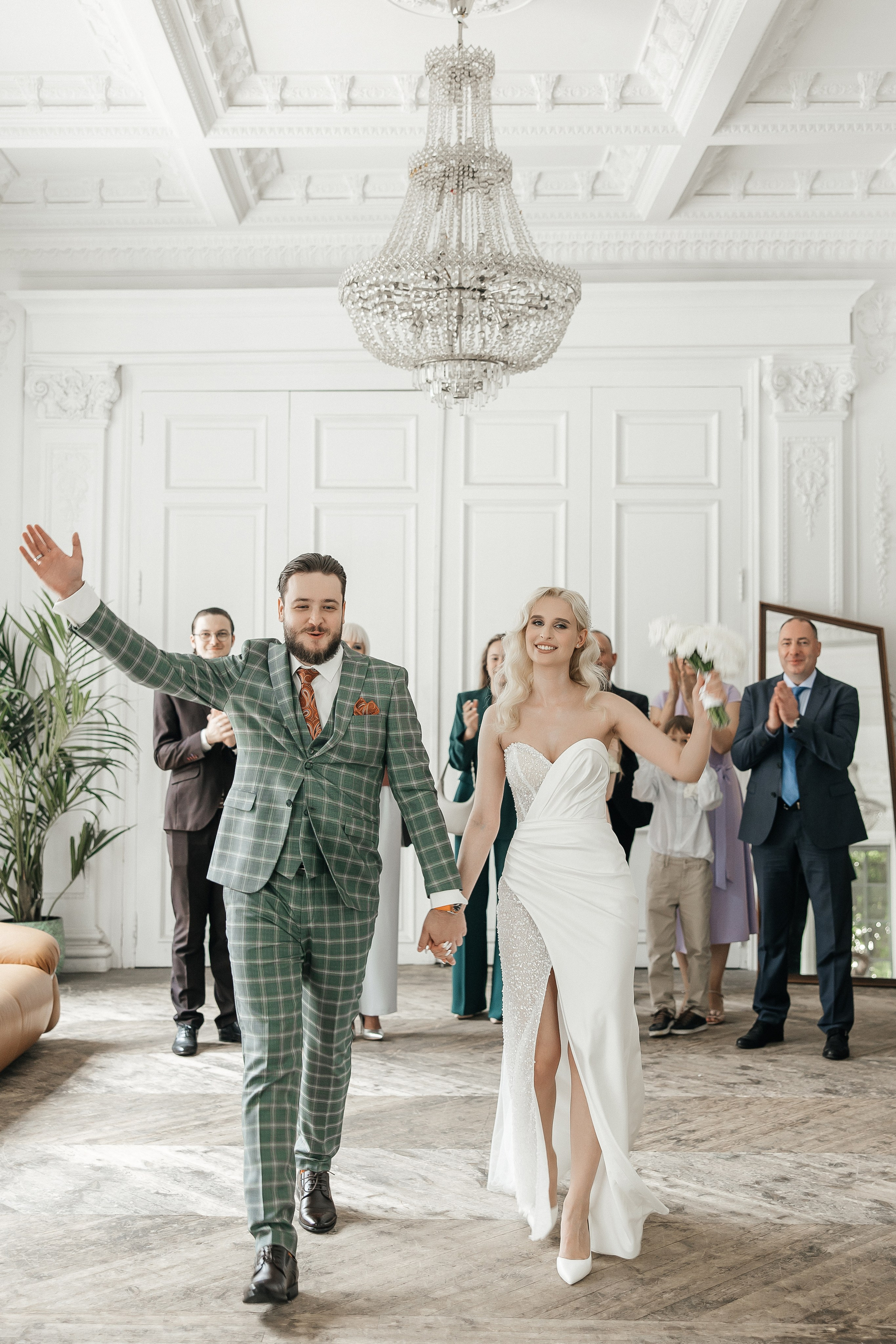 Владимир и Екатерина. СВАДЕБНЫЙ ФОТОГРАФ МОСКВА